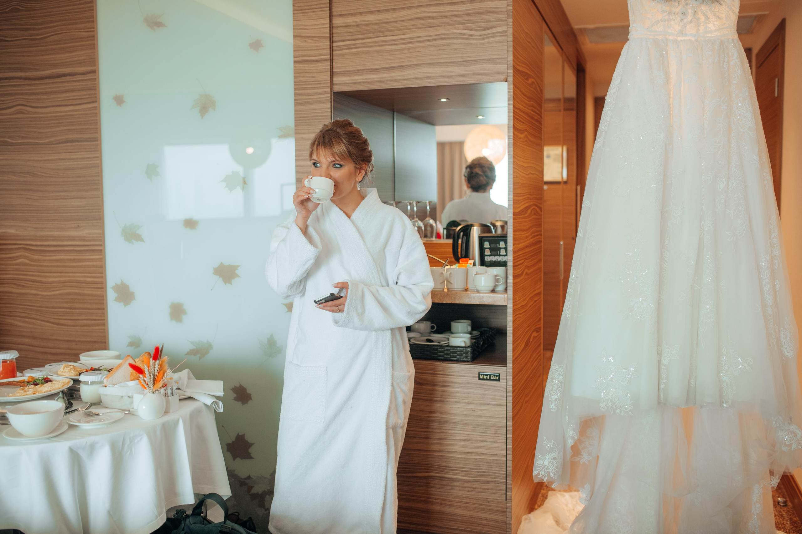 Марина и Владимир. Фотограф Алла Елисеева