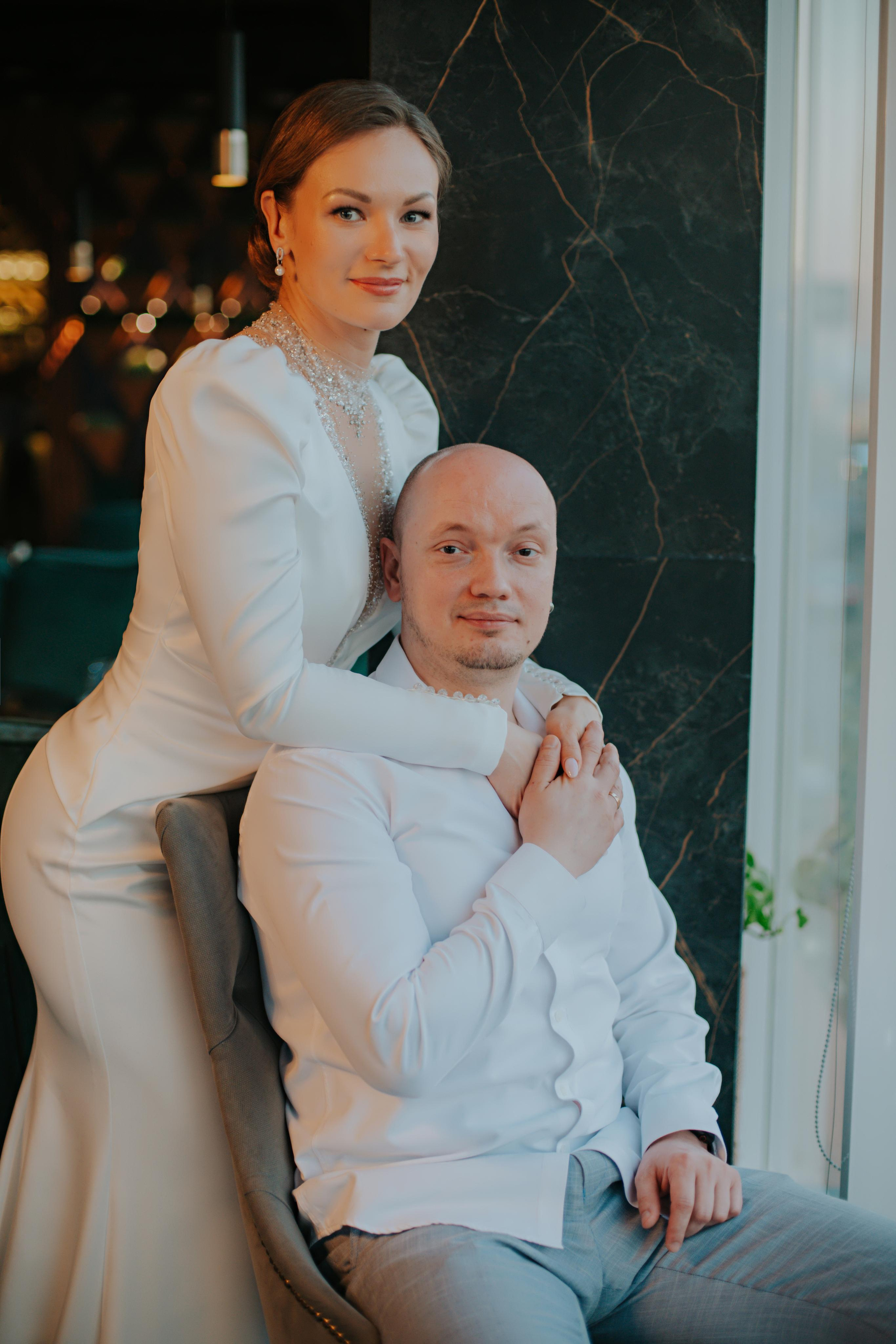 В&А. Фотограф Алла Елисеева