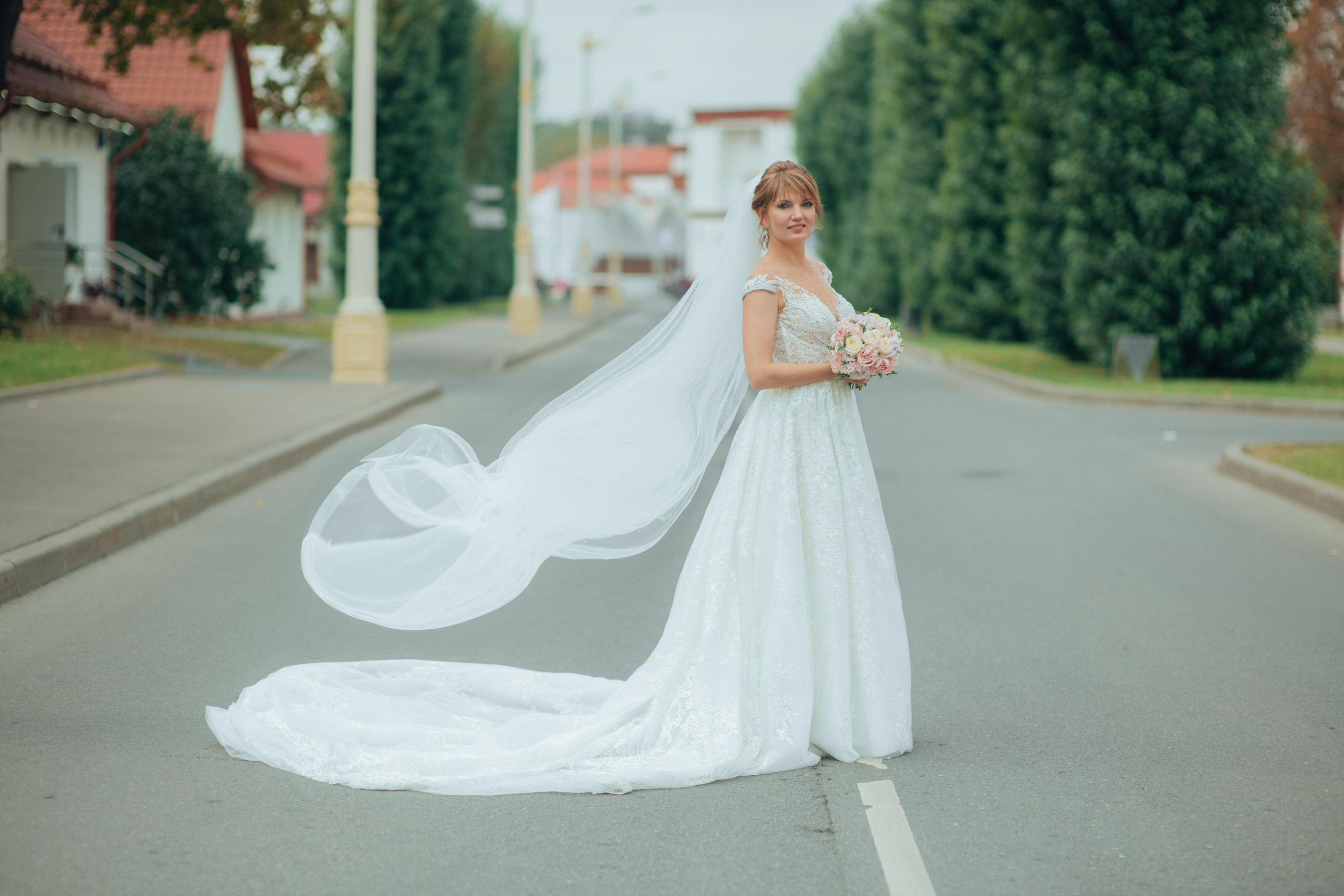 Марина и Владимир. Фотограф Алла Елисеева