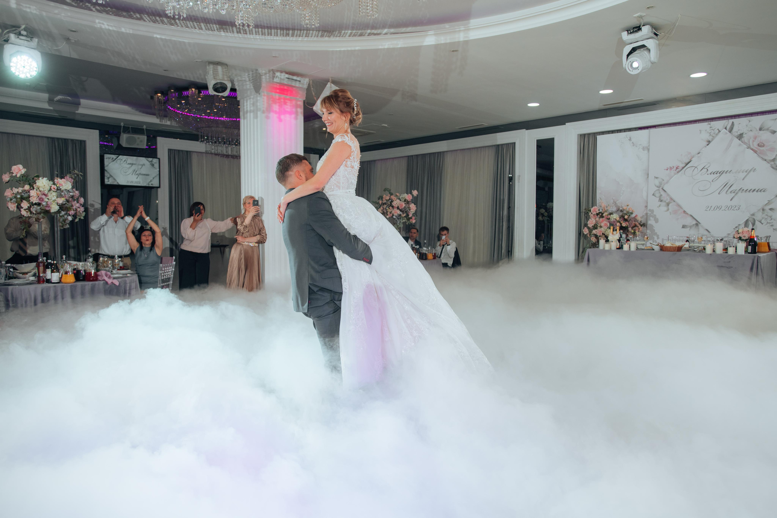 Марина и Владимир. Фотограф Алла Елисеева