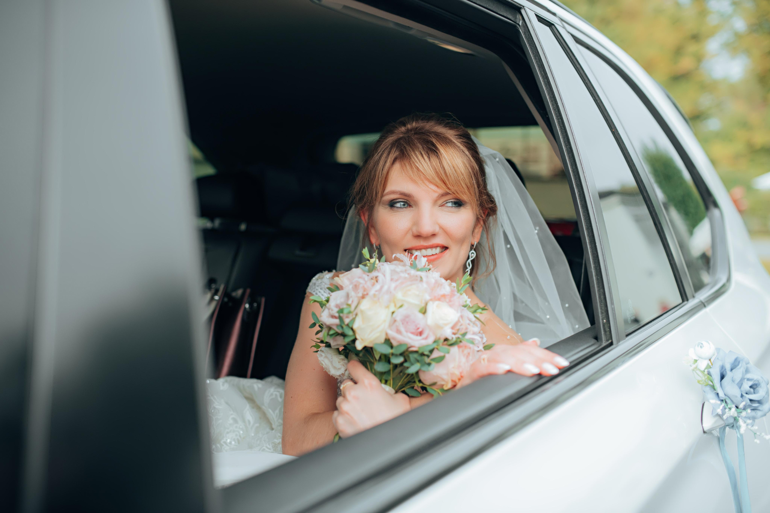 Марина и Владимир. Фотограф Алла Елисеева