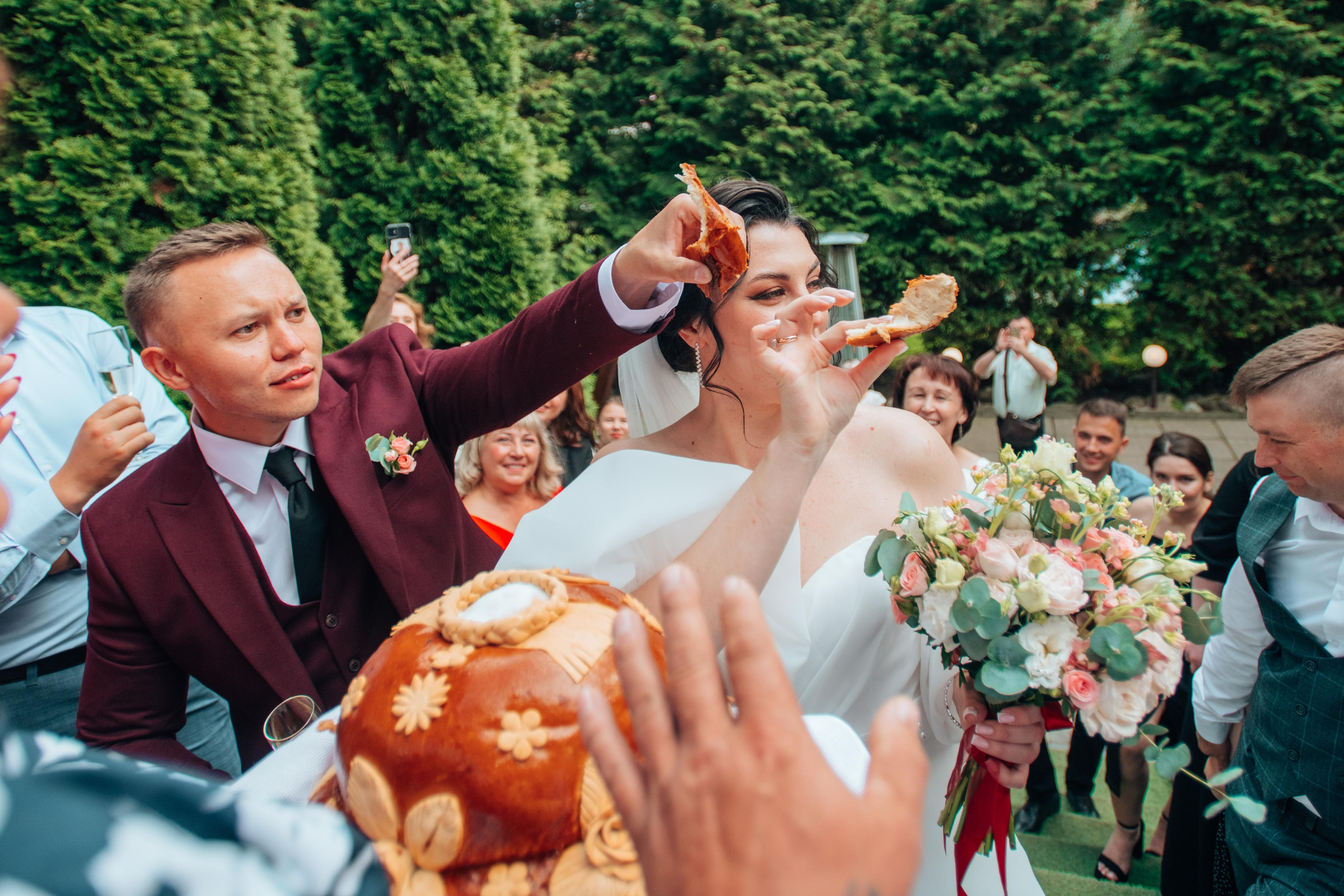 Анастасия и Артемий. Фотограф Алла Елисеева