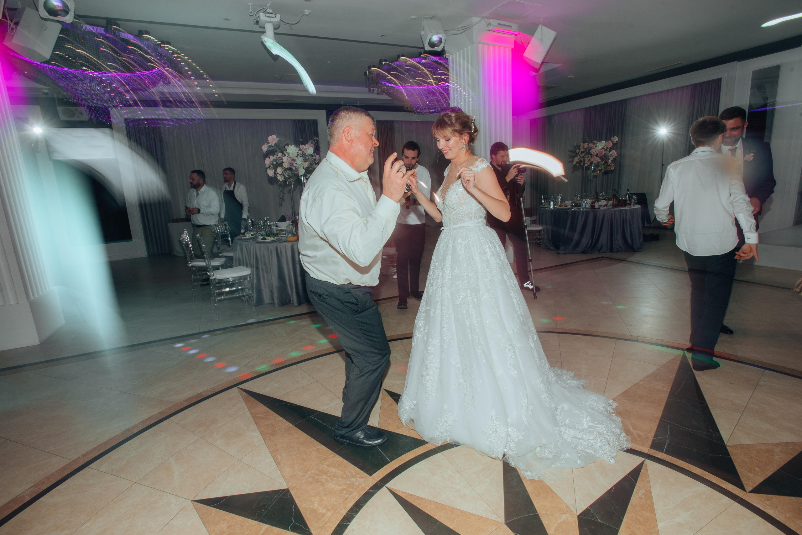 Марина и Владимир. Фотограф Алла Елисеева