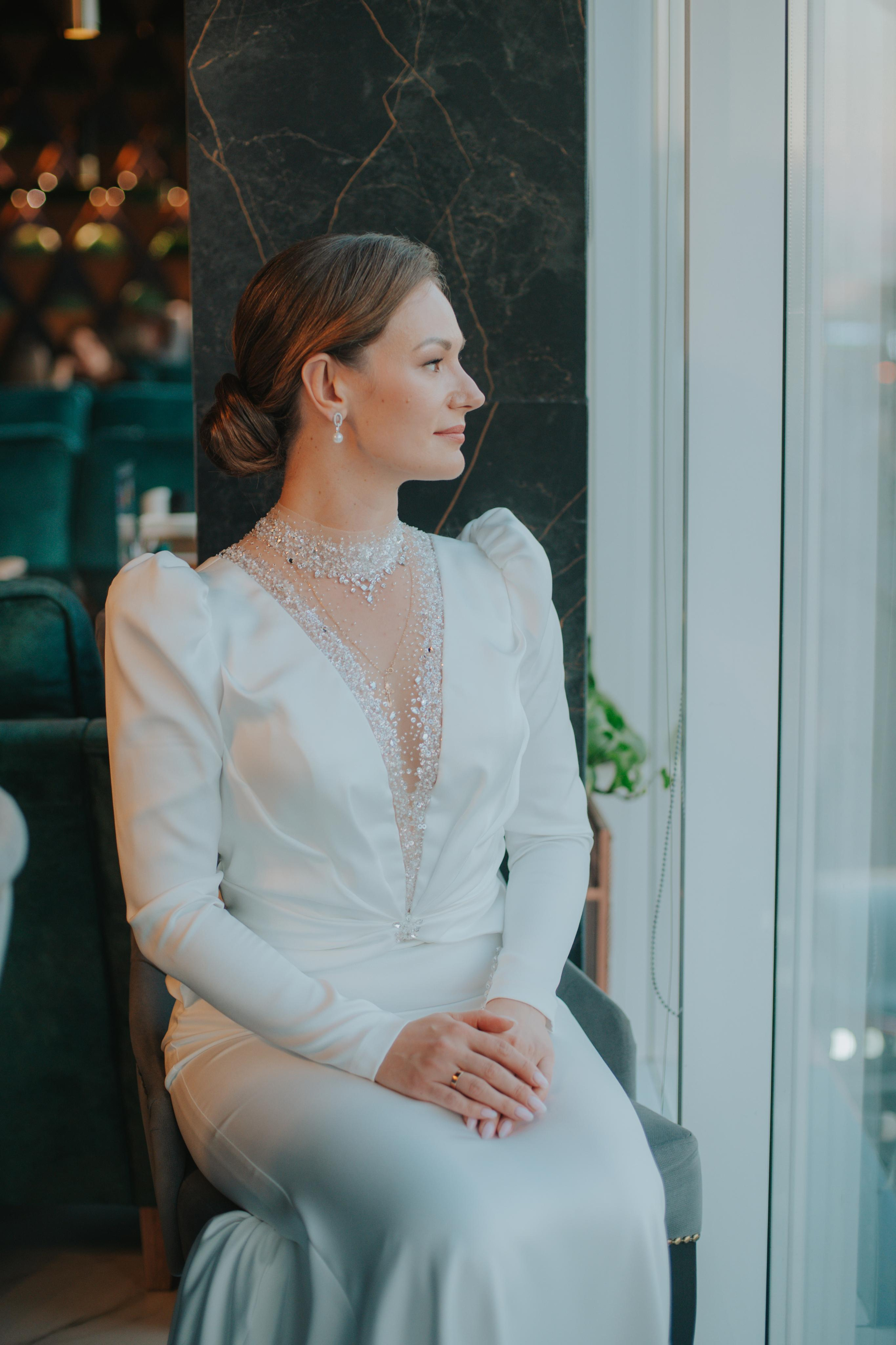 В&А. Фотограф Алла Елисеева