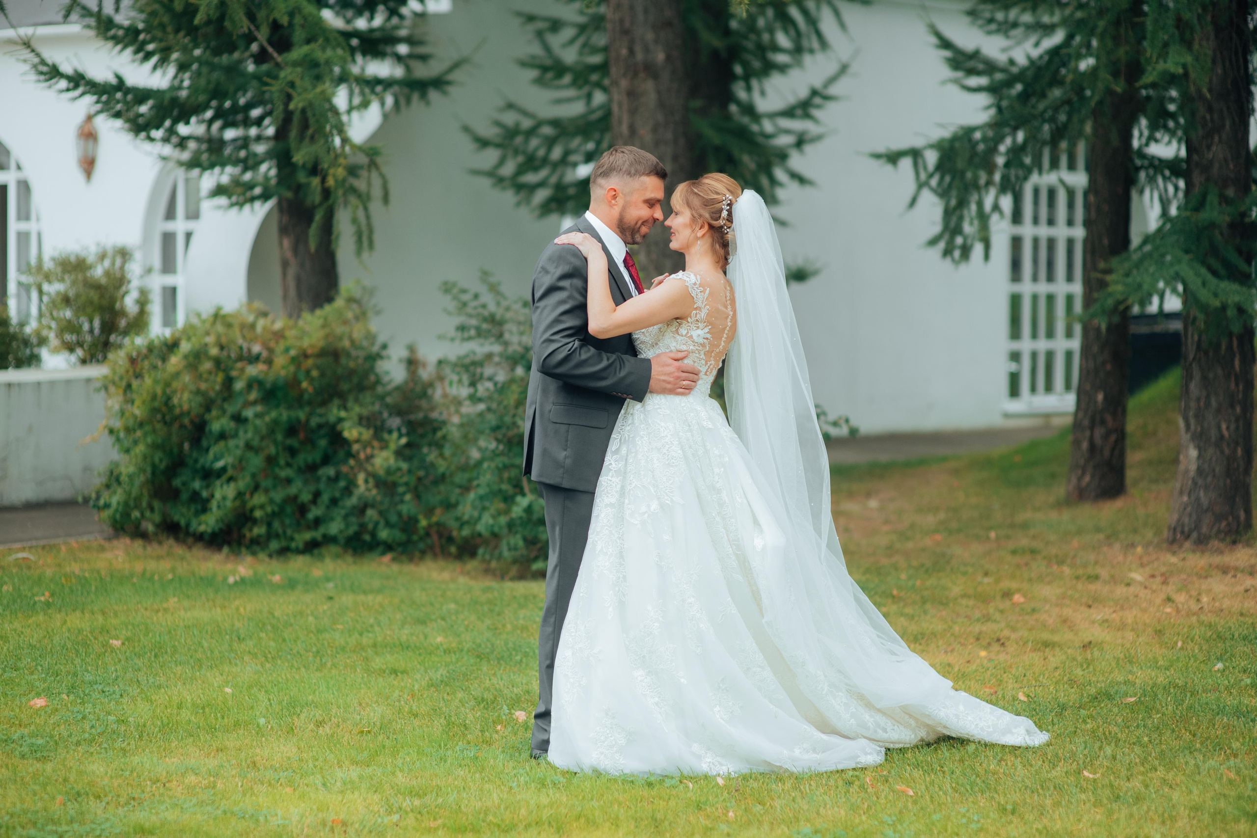 Марина и Владимир. Фотограф Алла Елисеева