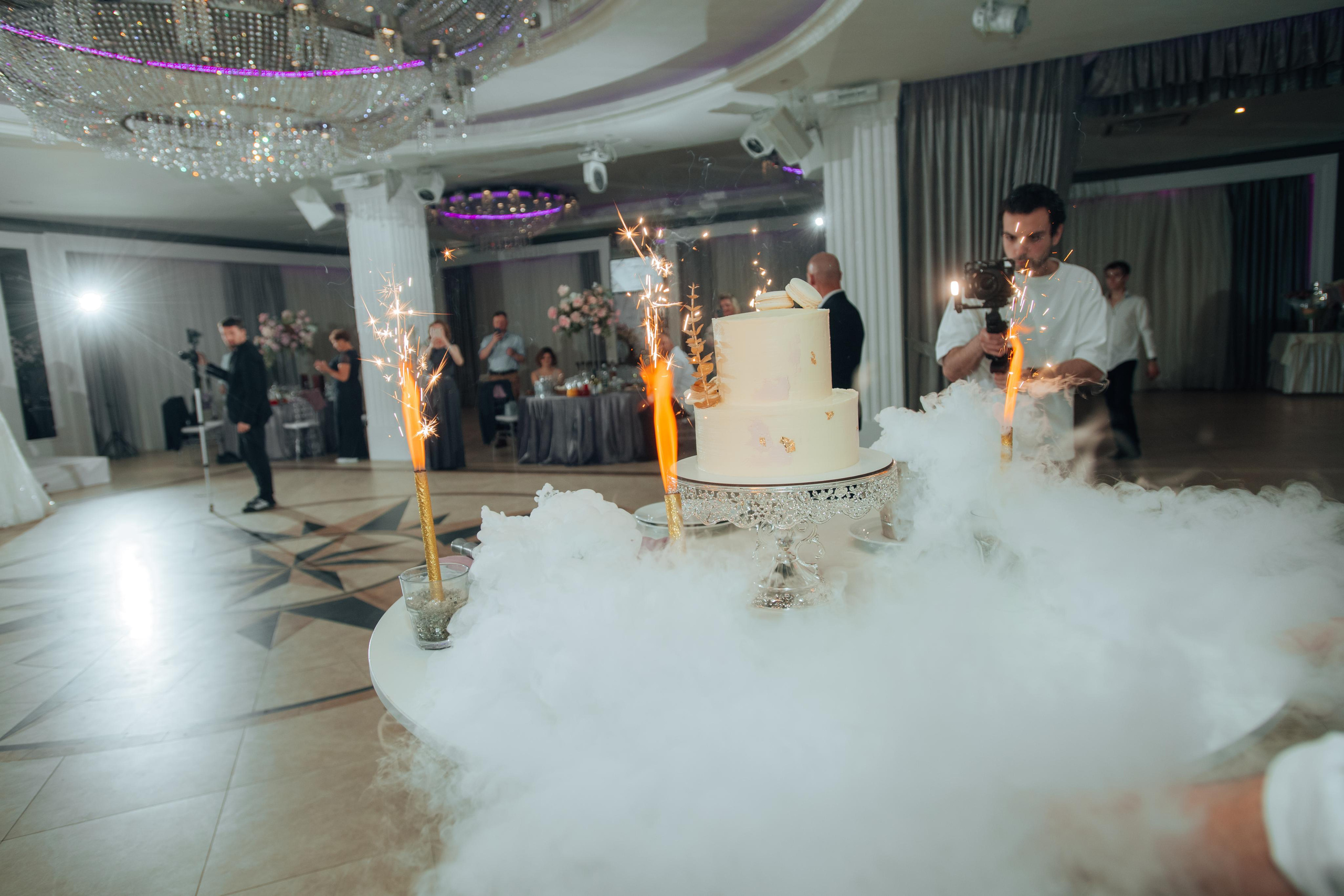 Марина и Владимир. Фотограф Алла Елисеева