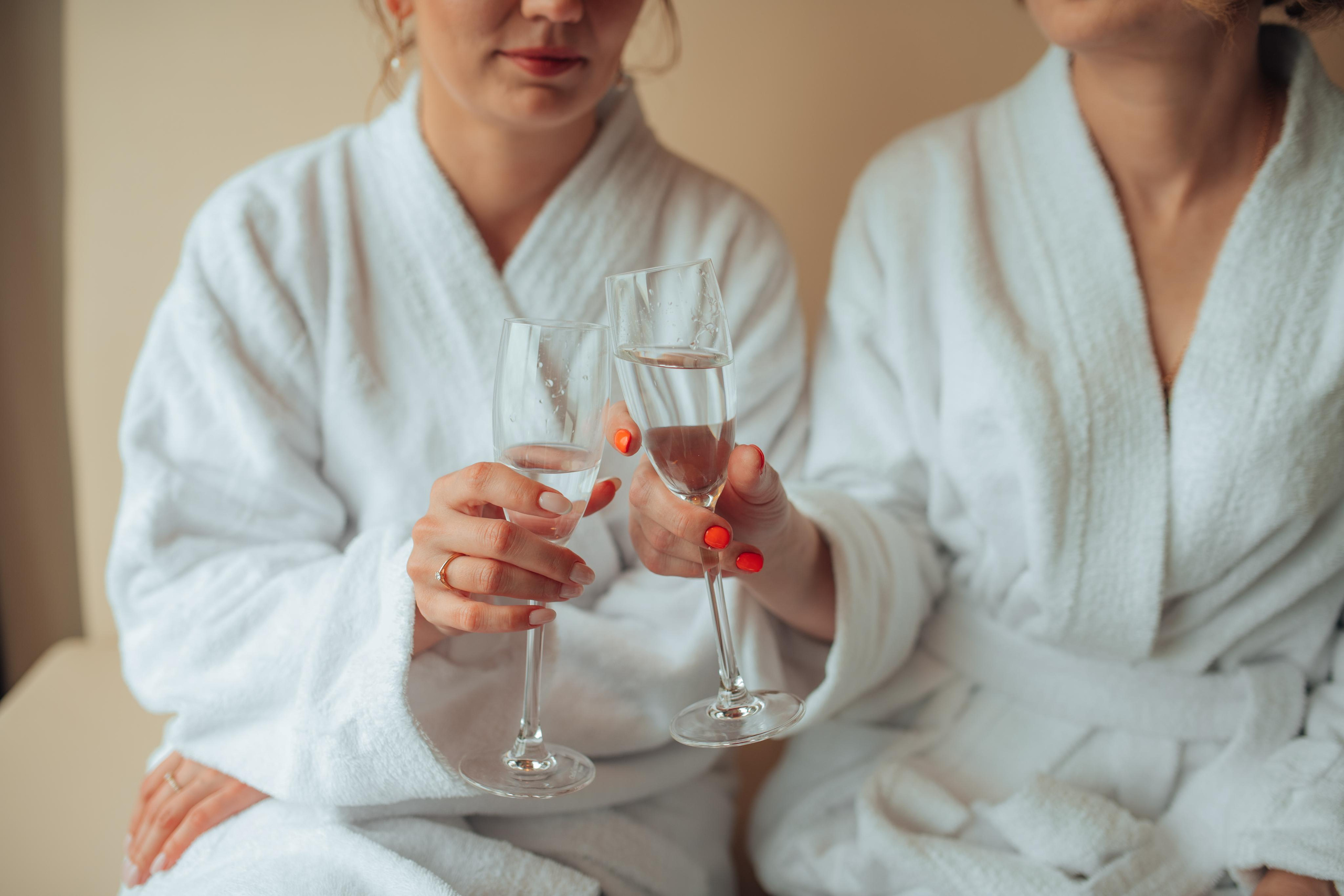 Марина и Владимир. Фотограф Алла Елисеева