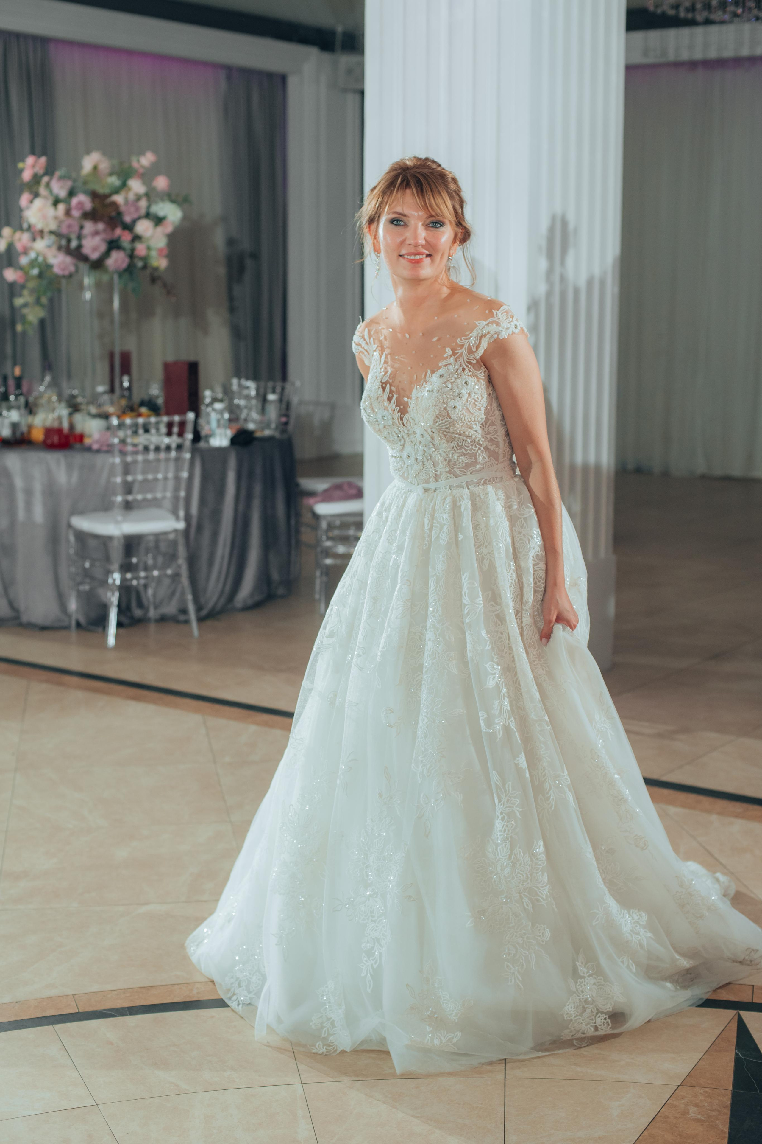 Марина и Владимир. Фотограф Алла Елисеева