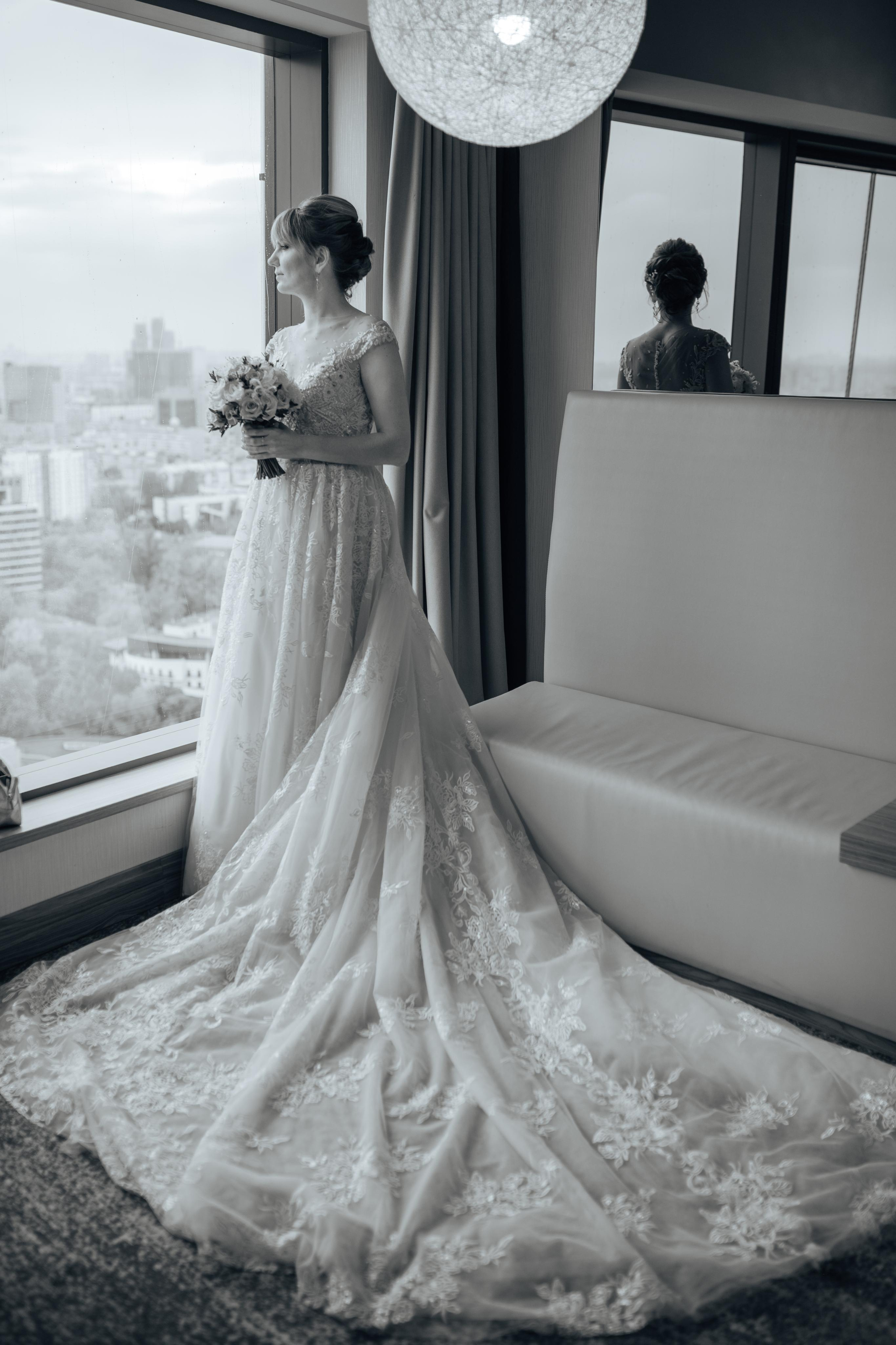 Марина и Владимир. Фотограф Алла Елисеева