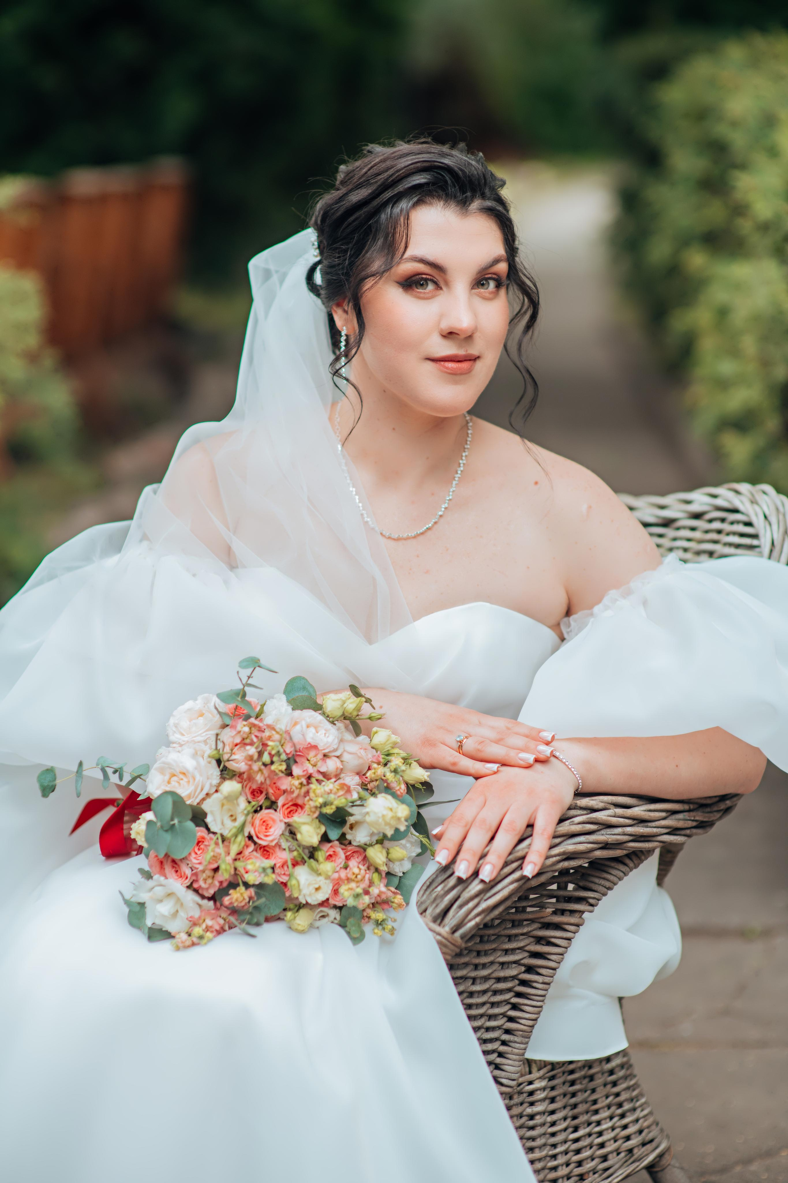 Анастасия и Артемий. Фотограф Алла Елисеева