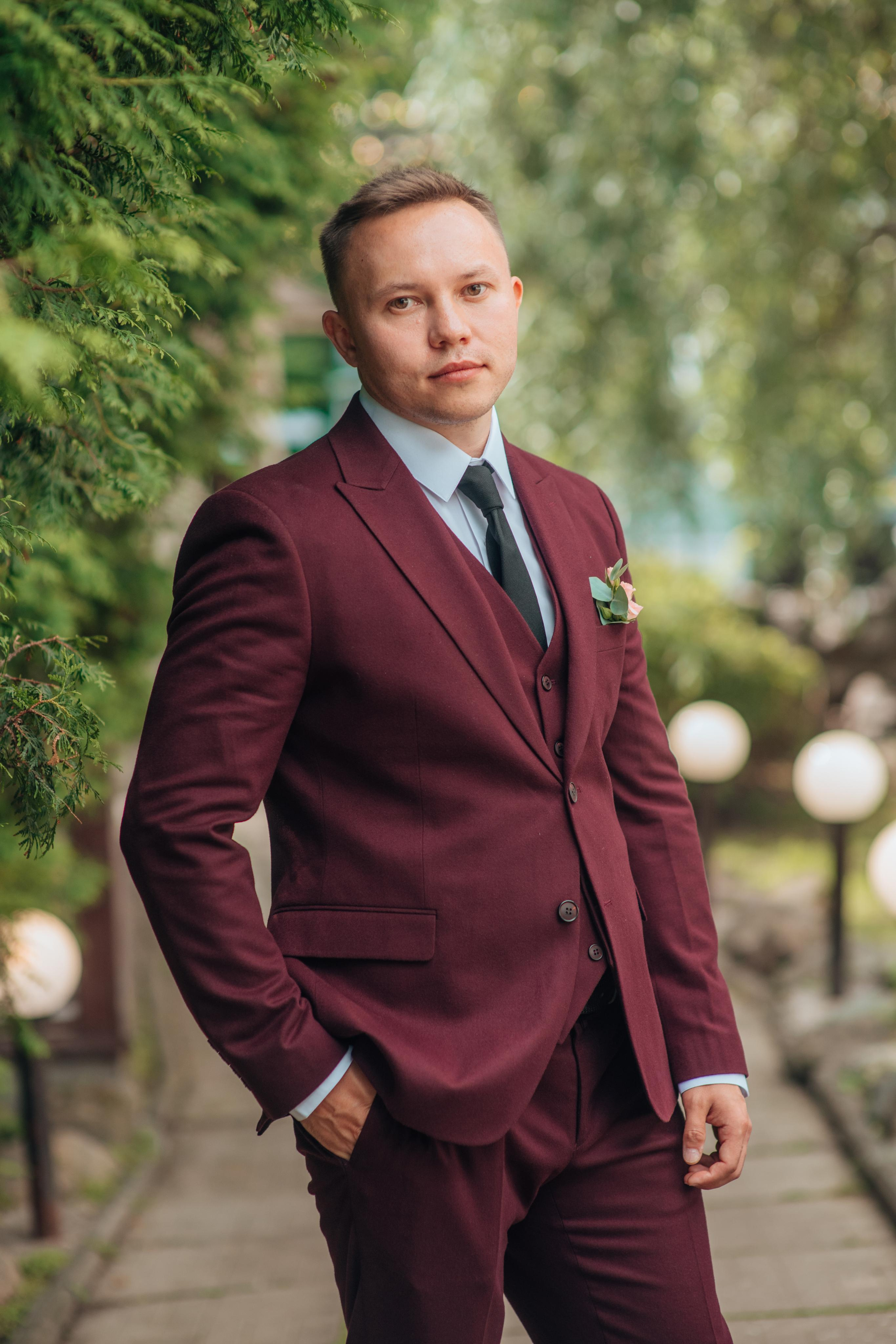 Анастасия и Артемий. Фотограф Алла Елисеева