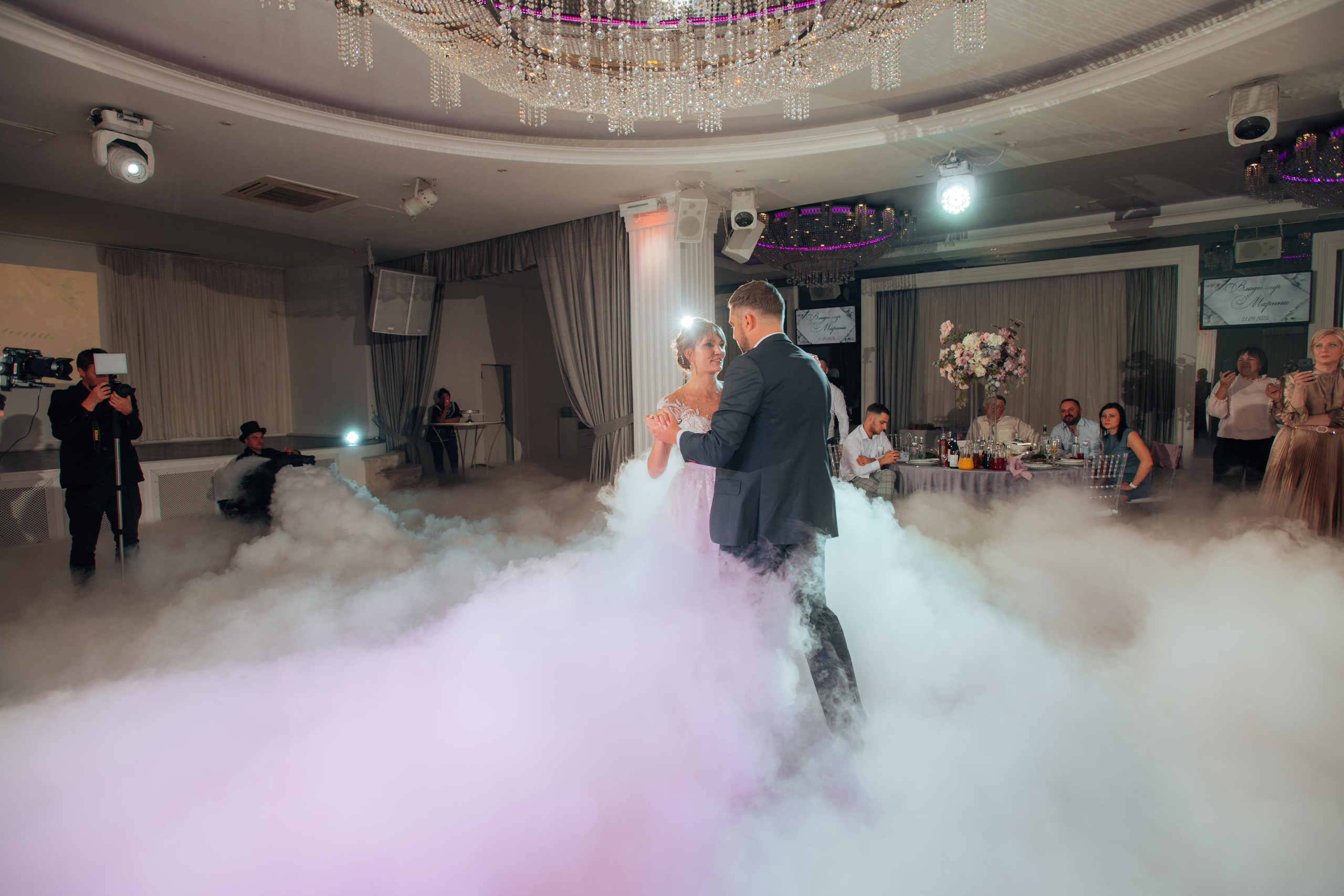 Марина и Владимир. Фотограф Алла Елисеева