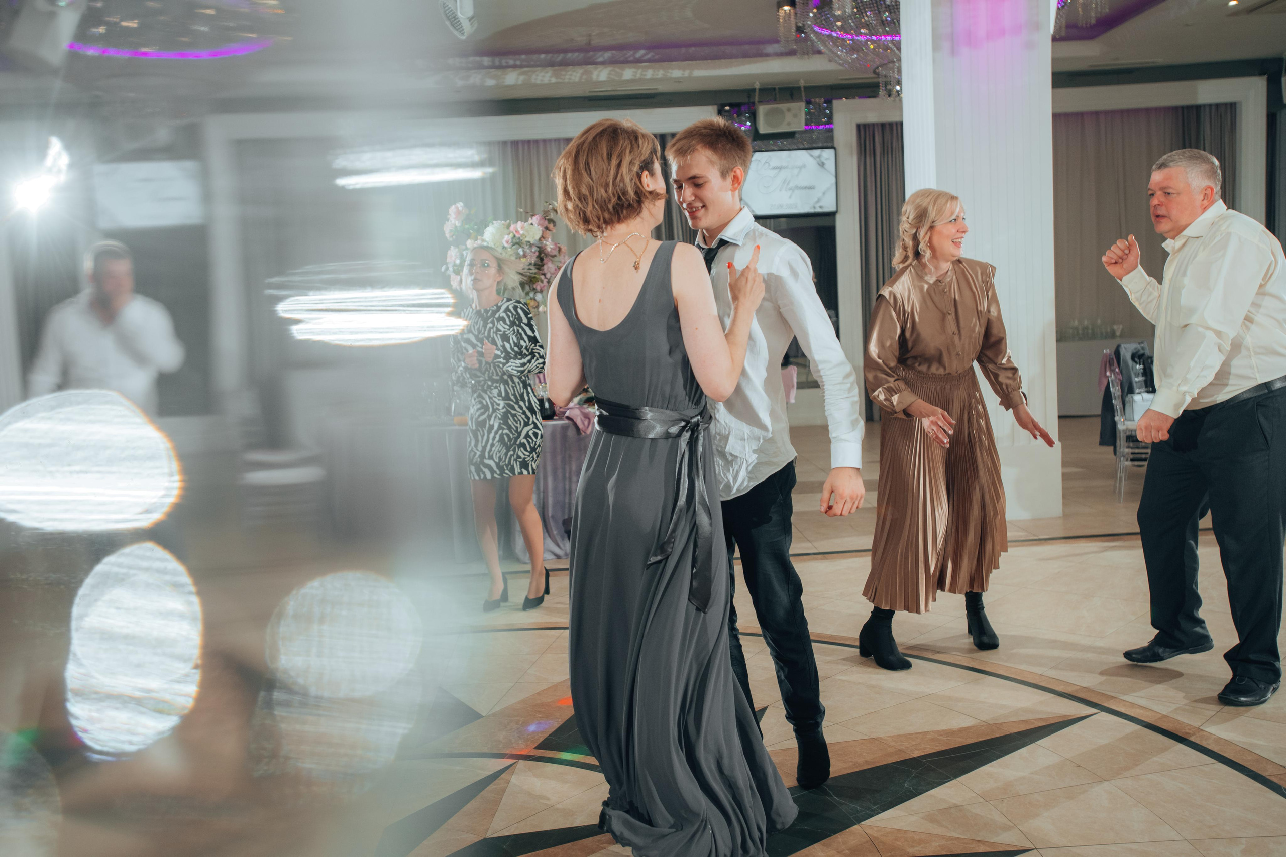 Марина и Владимир. Фотограф Алла Елисеева