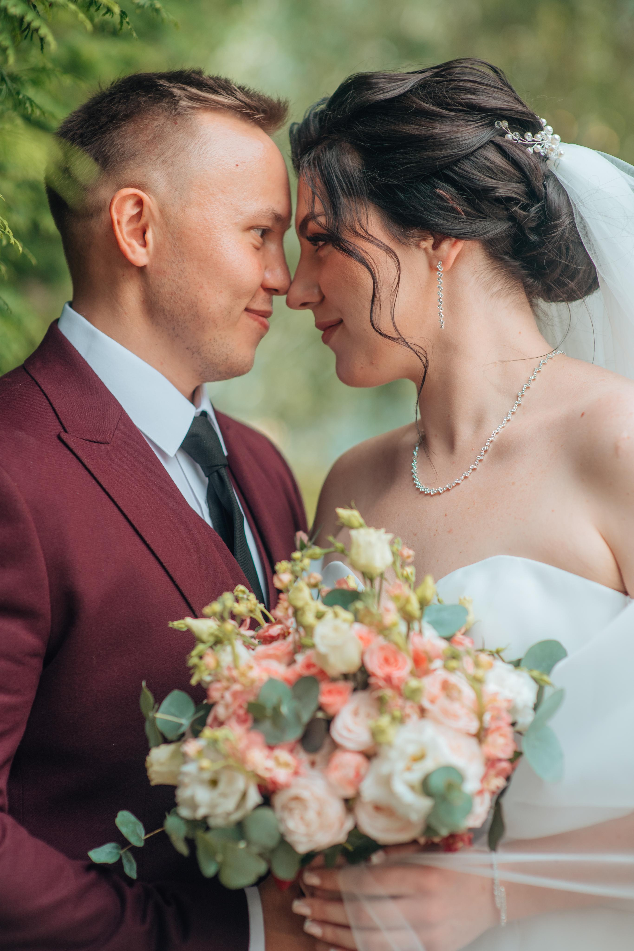 Анастасия и Артемий. Фотограф Алла Елисеева