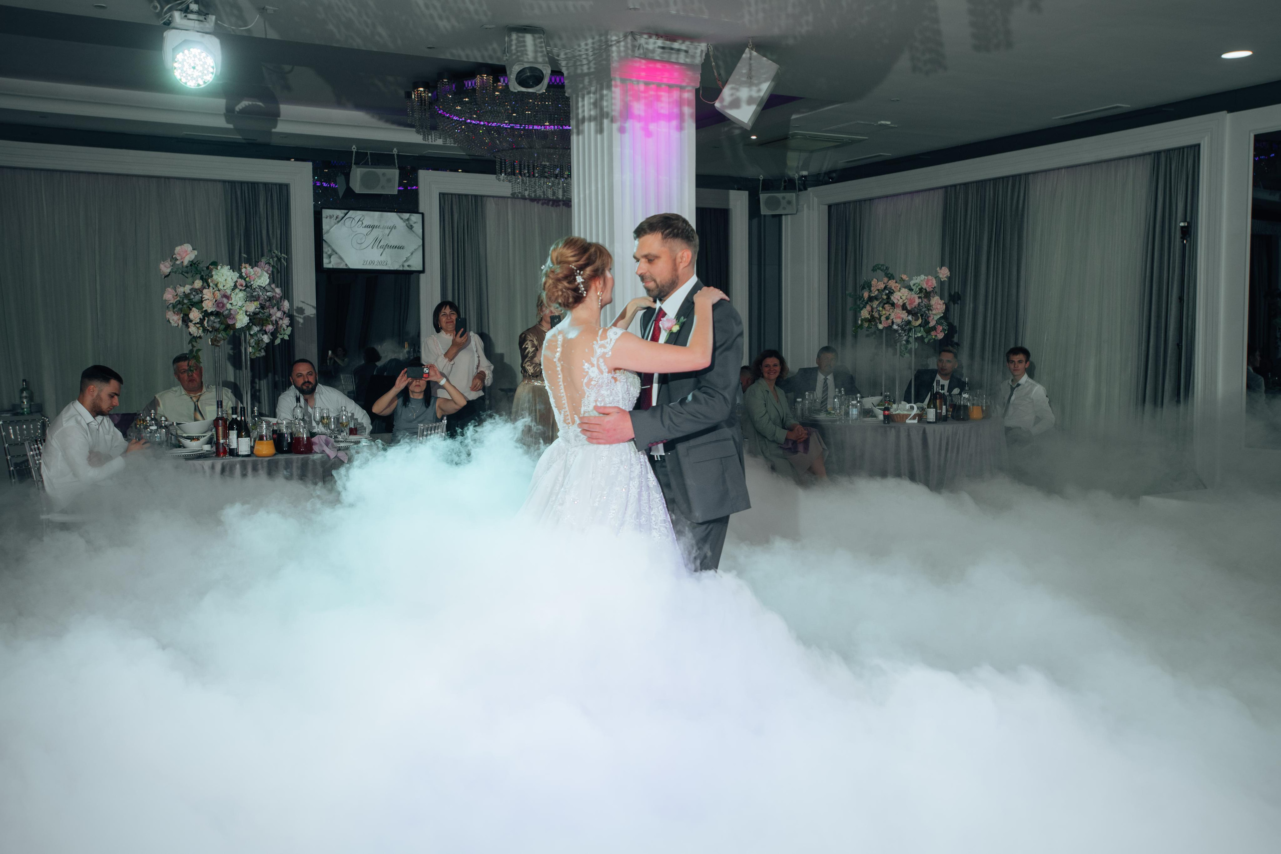 Марина и Владимир. Фотограф Алла Елисеева