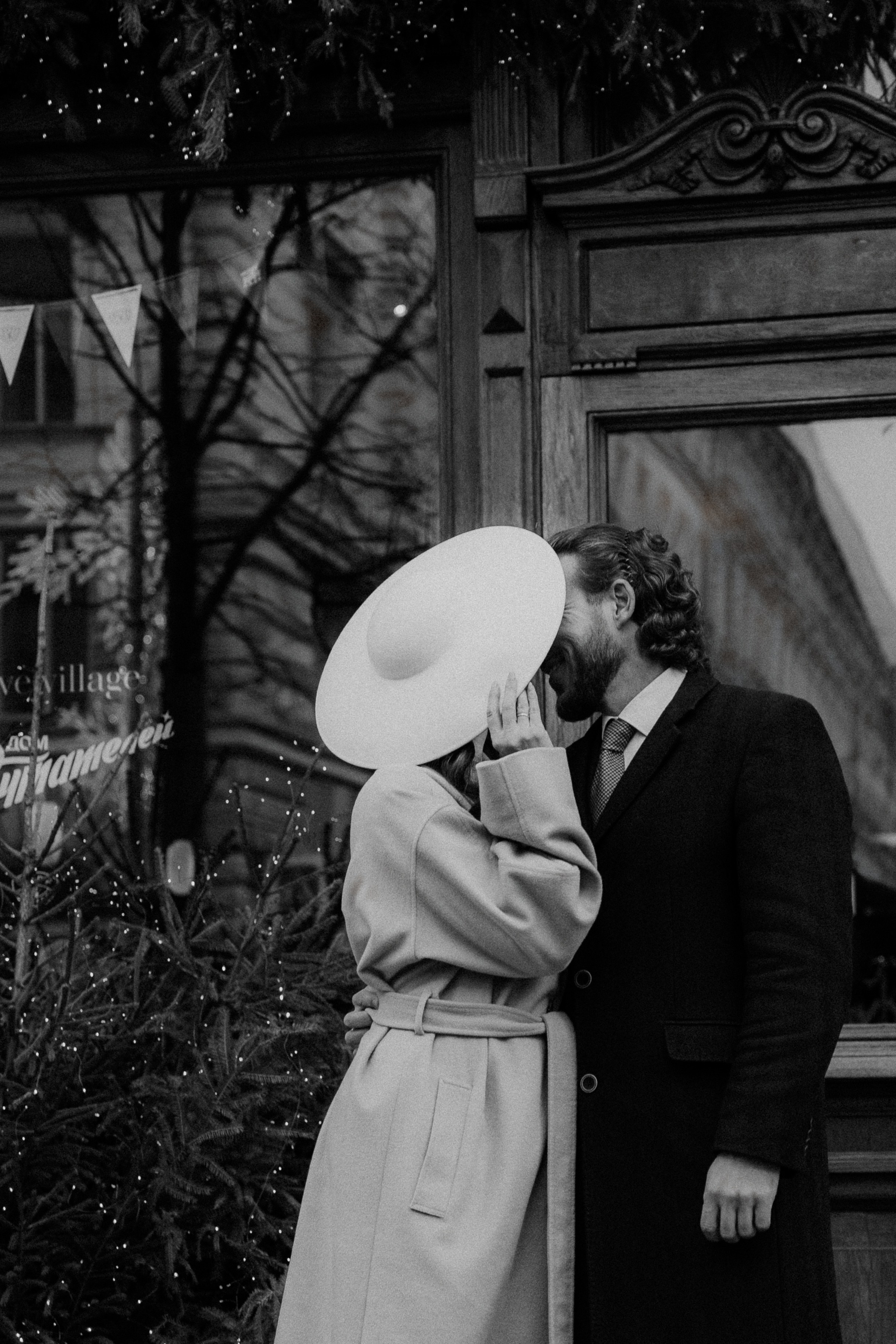 Андрей & Наталья. Софья Шехтман | Портретный фотограф в Москве