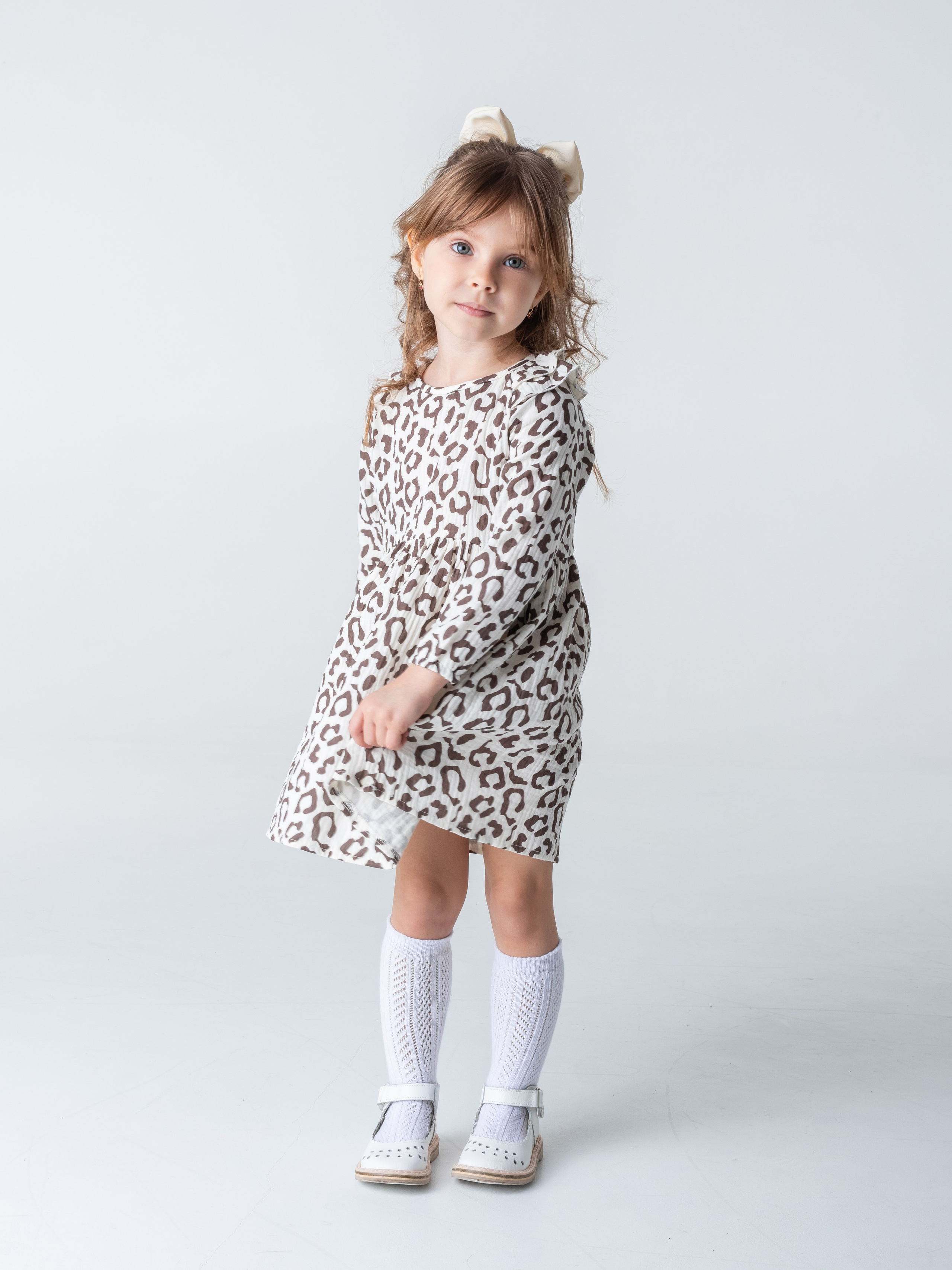 Детское платье и костюм. Фотограф в Краснодаре Арина Кудряшова