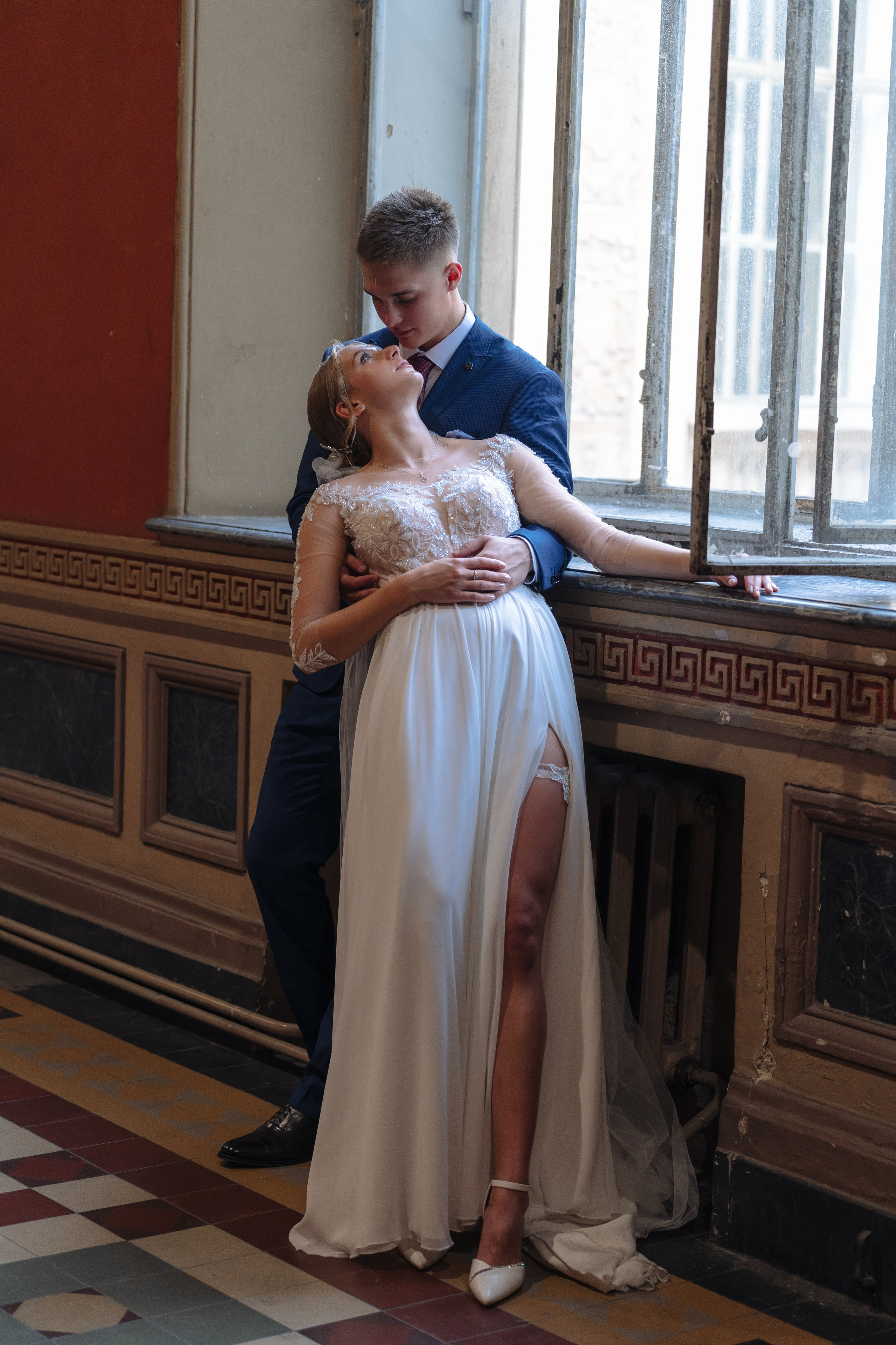 Иван + Александра