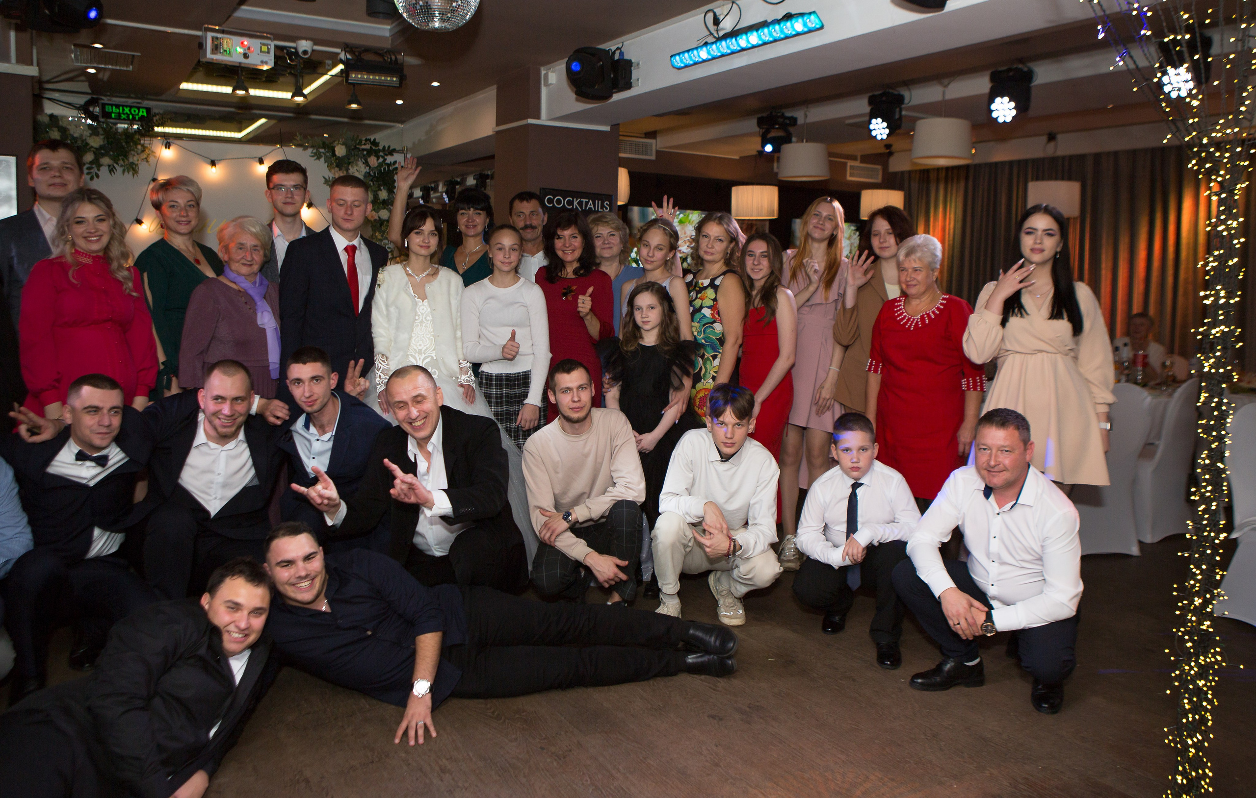 Ресторан. Фотограф Тверь|Москва|Волоколамск| Отт Кристина