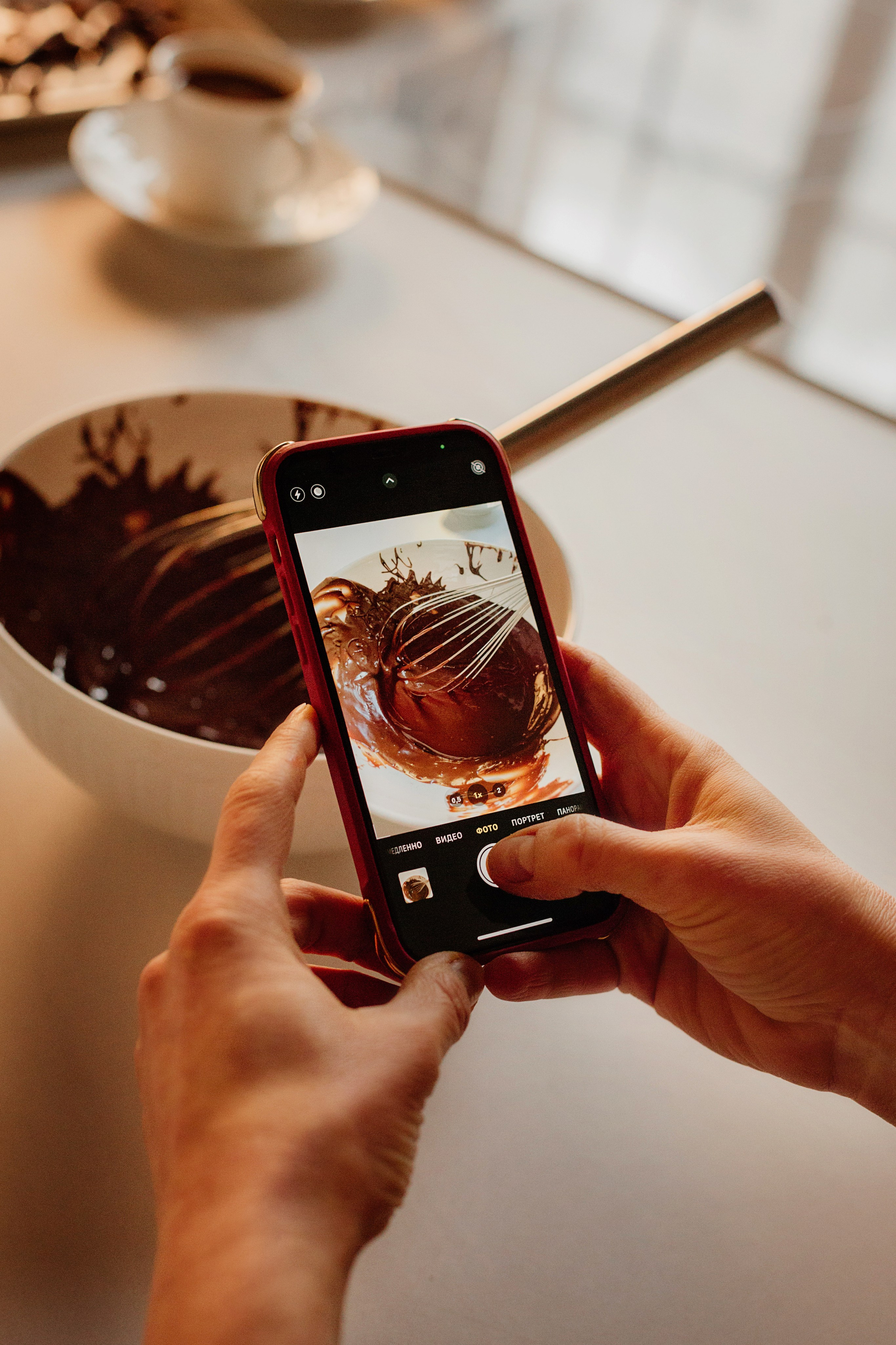 Контент для соц сетей и сайта шоколатье. Деловая и Бизнес съемка в  Москве Инесса Грушко