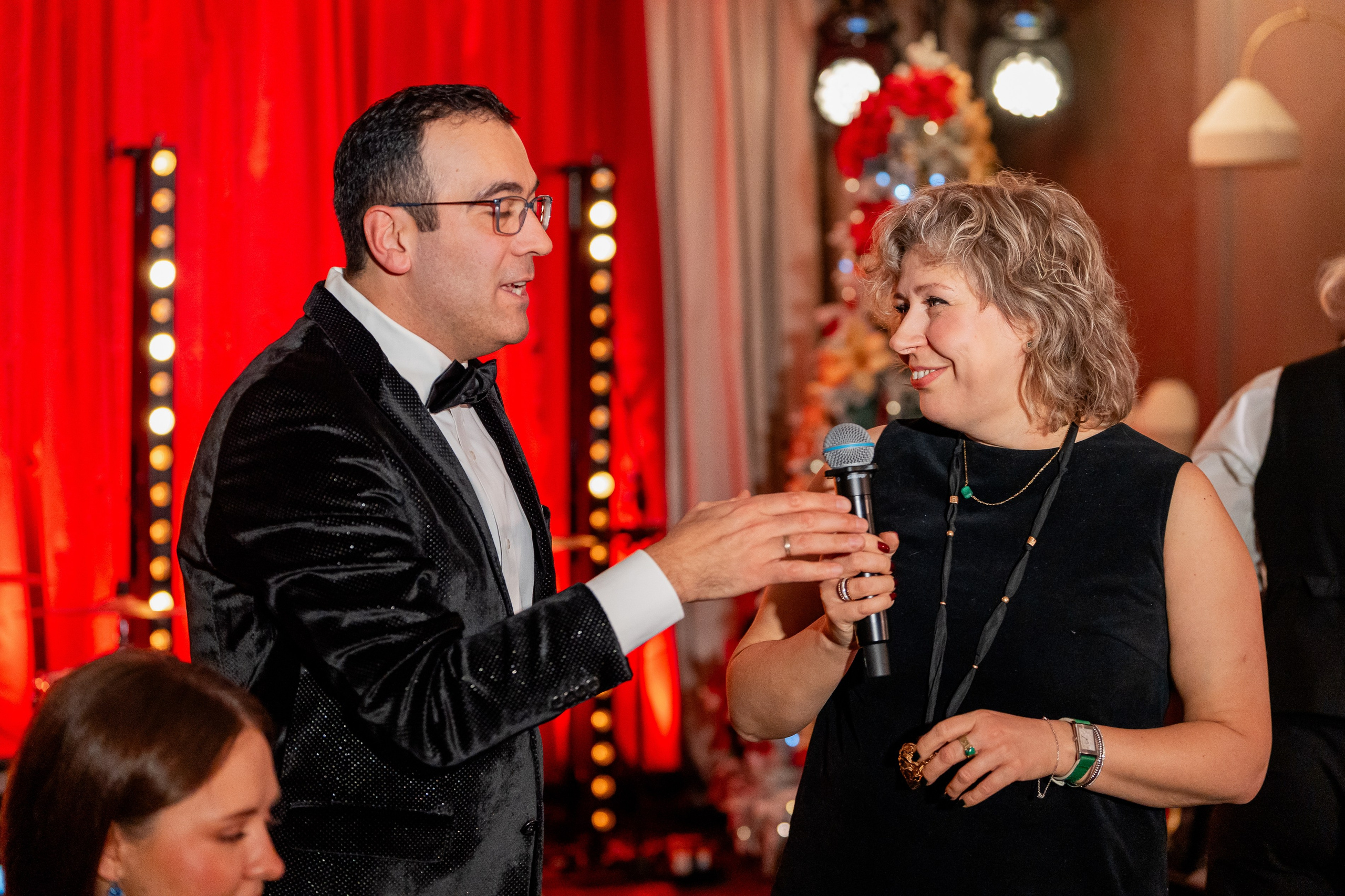 Sheraton New Year 2024. Sunnyman