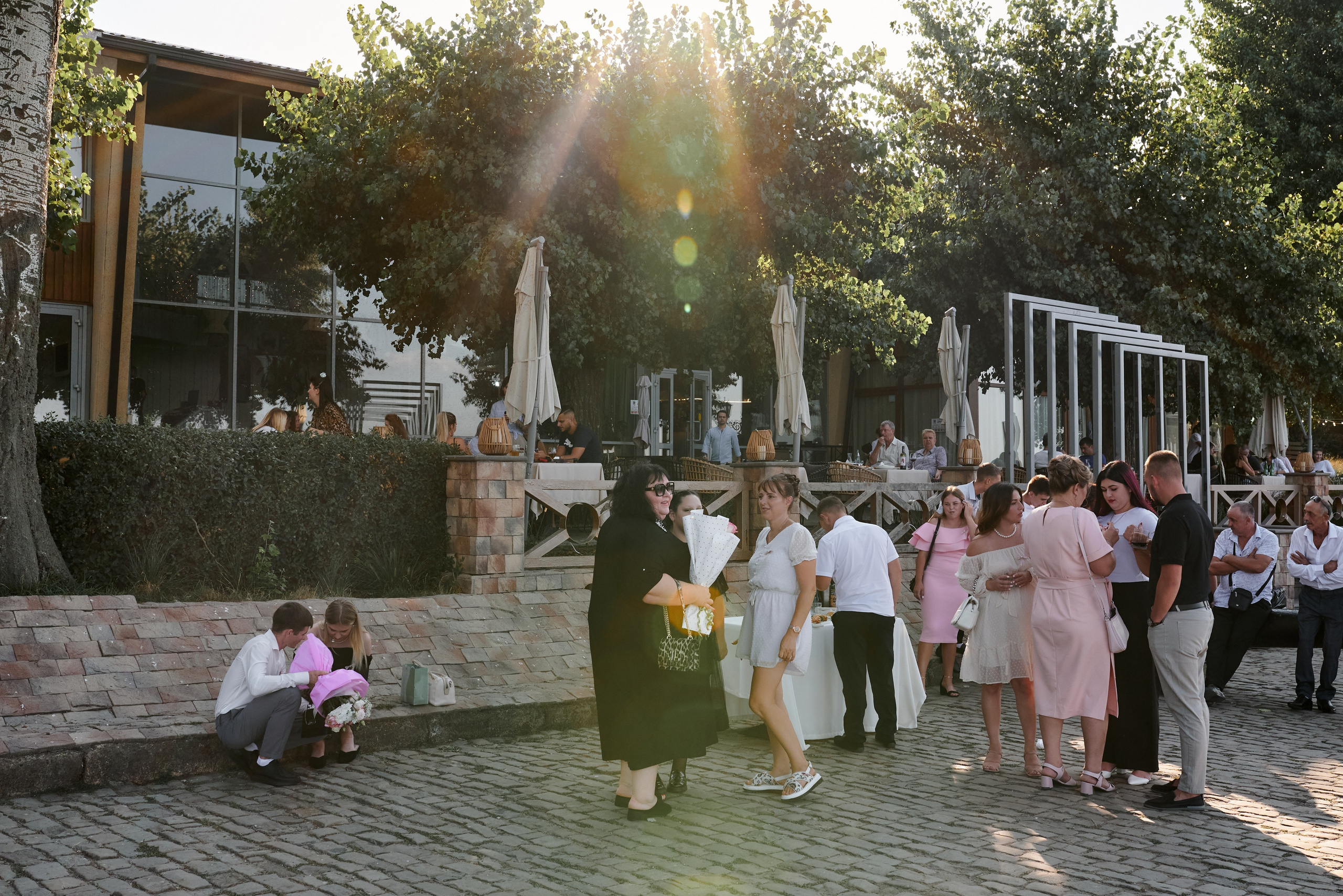 Свадьба Оли и Саши. Свадебный фотограф г. Новочеркасск г. Ростов-на-Дону