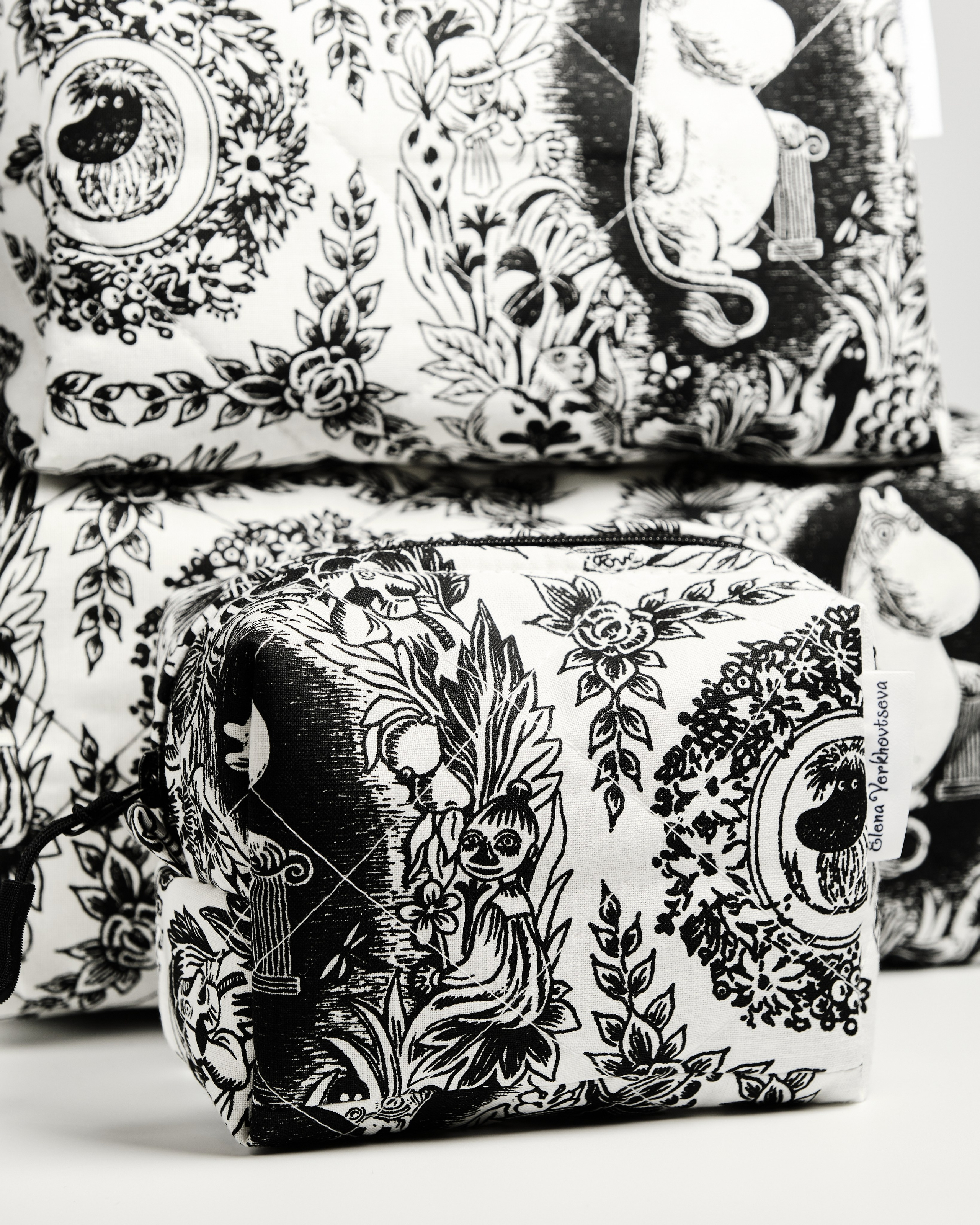 № 049. Косметички ручной работы СПб