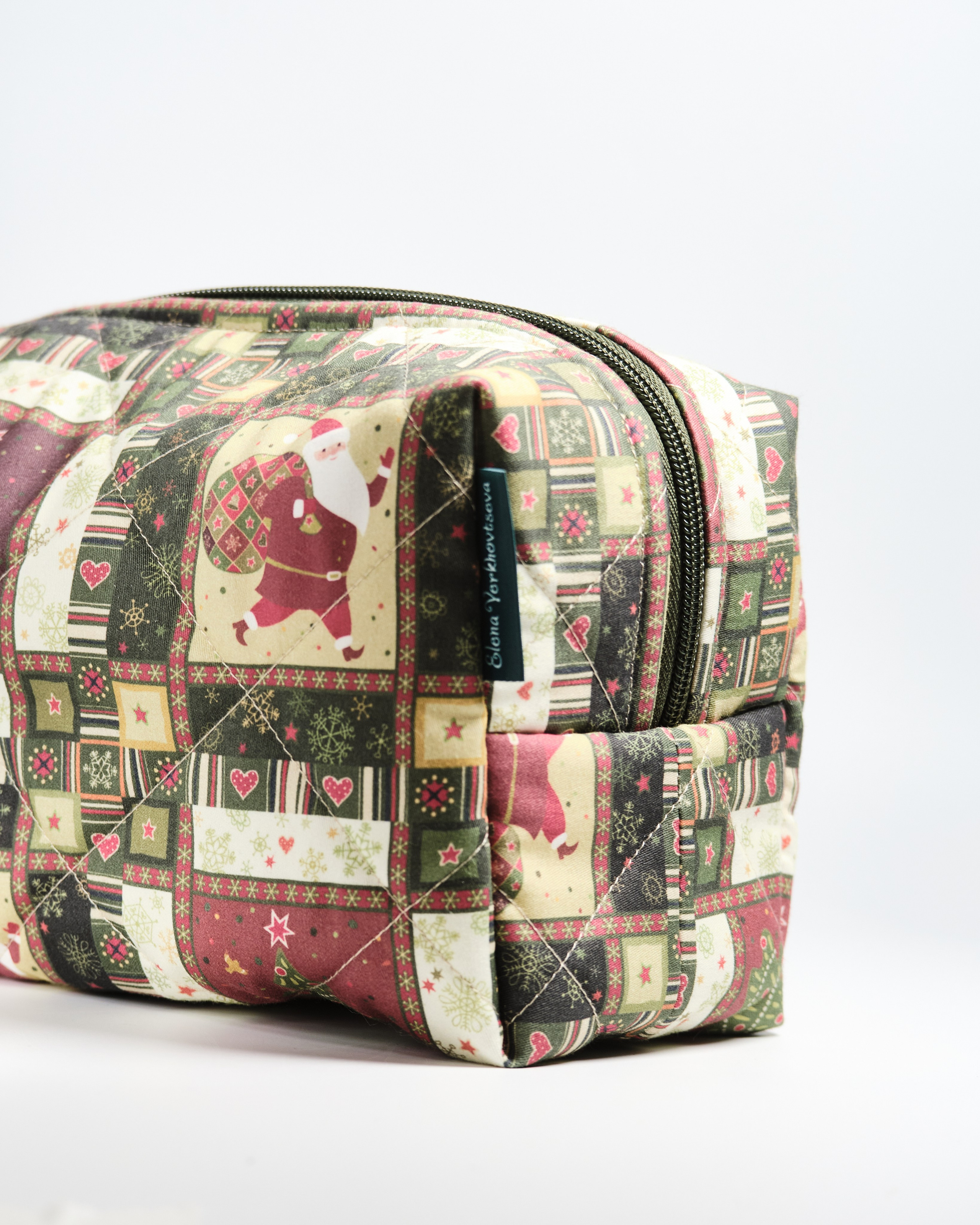 № 037. Косметички ручной работы СПб