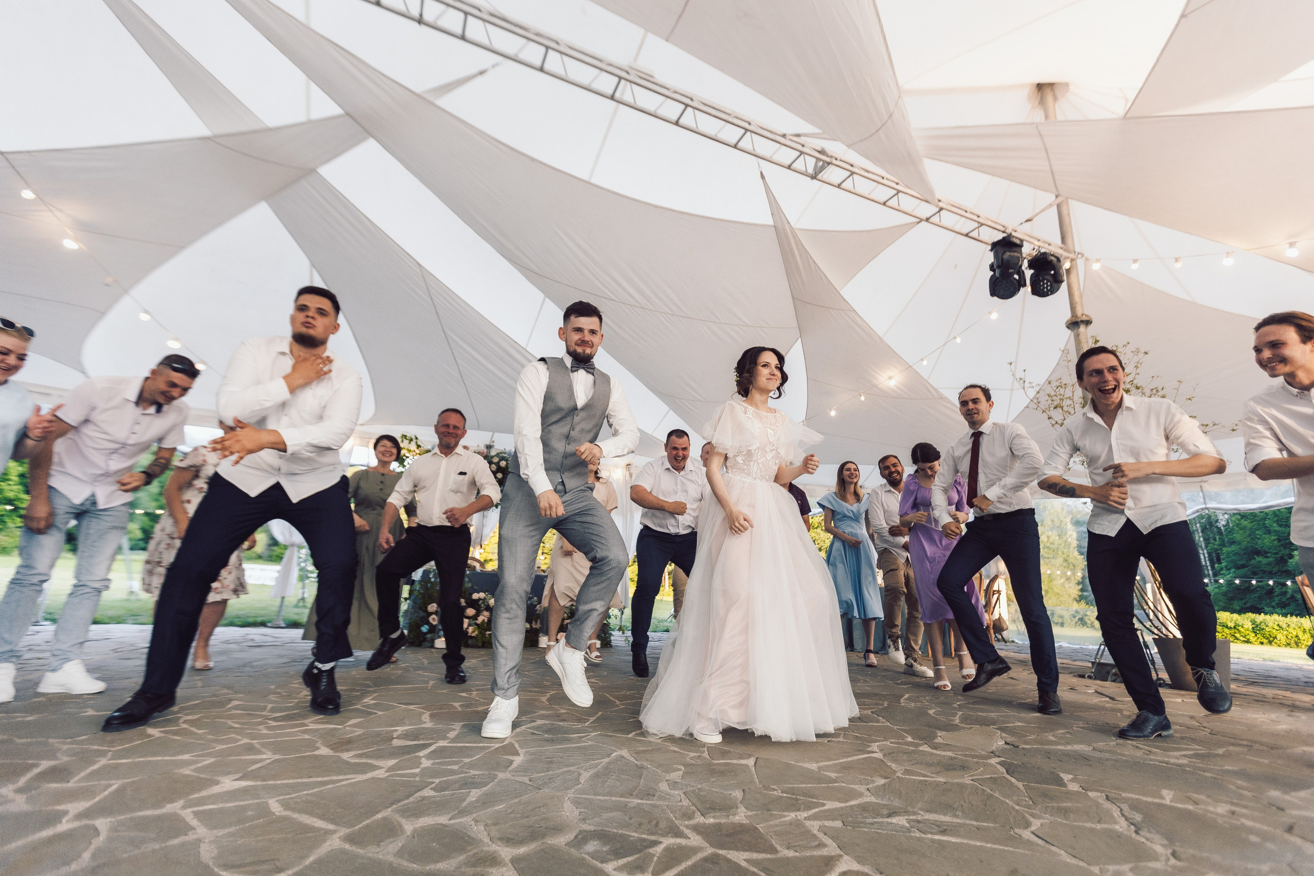 Про свадьбу Саши и Ани. Семейный и детский фотограф в Туле