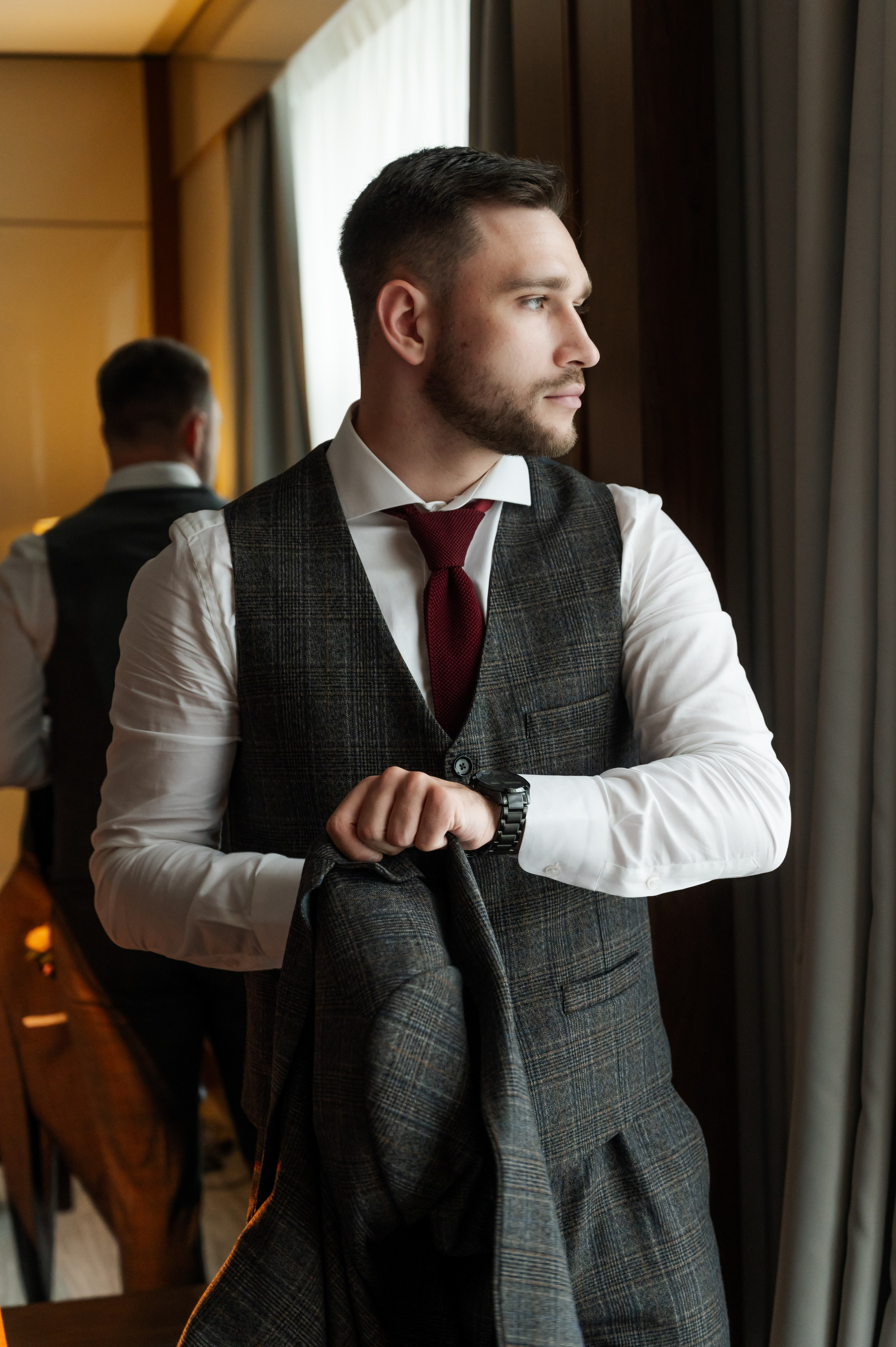 Елизавета & Никита. Свадебный фотограф и видеограф Дмитрий Власов