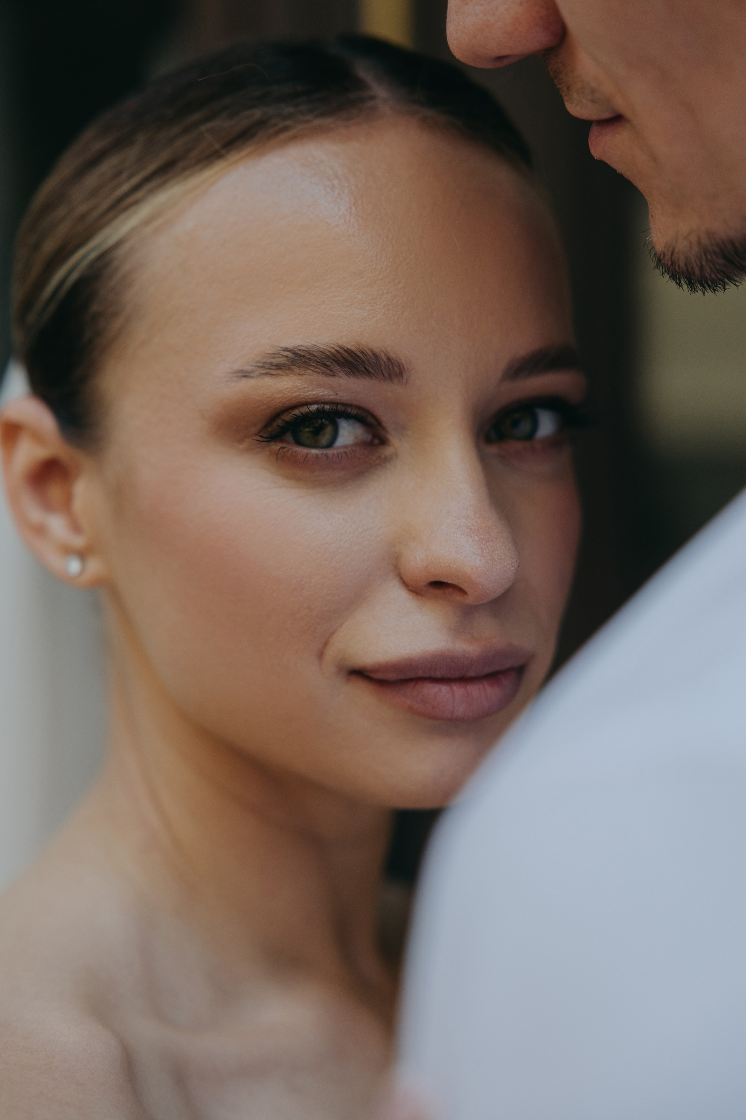 Мария и Антон. Свадебный фотограф Москва Анастасия Храмова