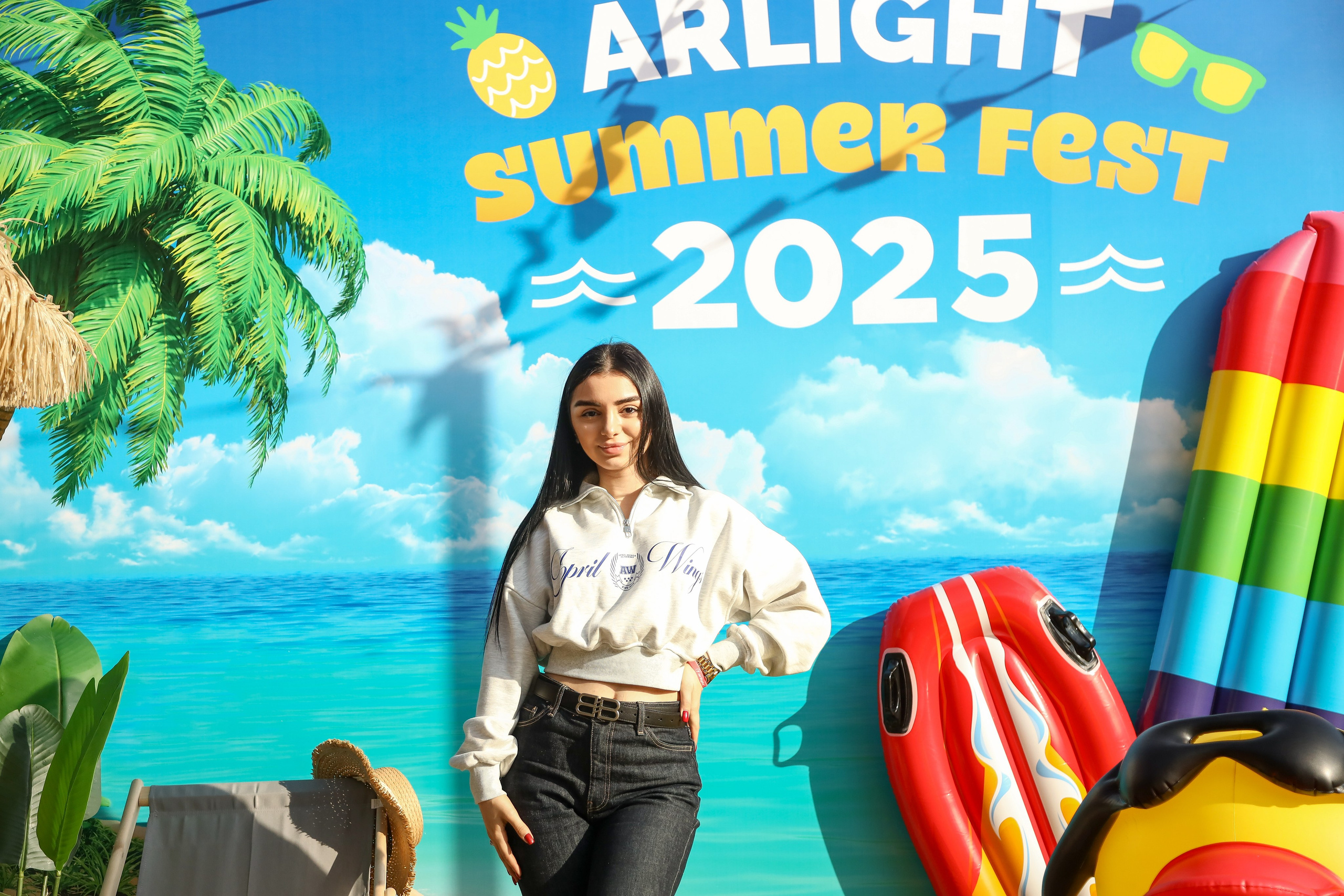 Летний корпоратив Arlight. Фотограф Антон Чупринин