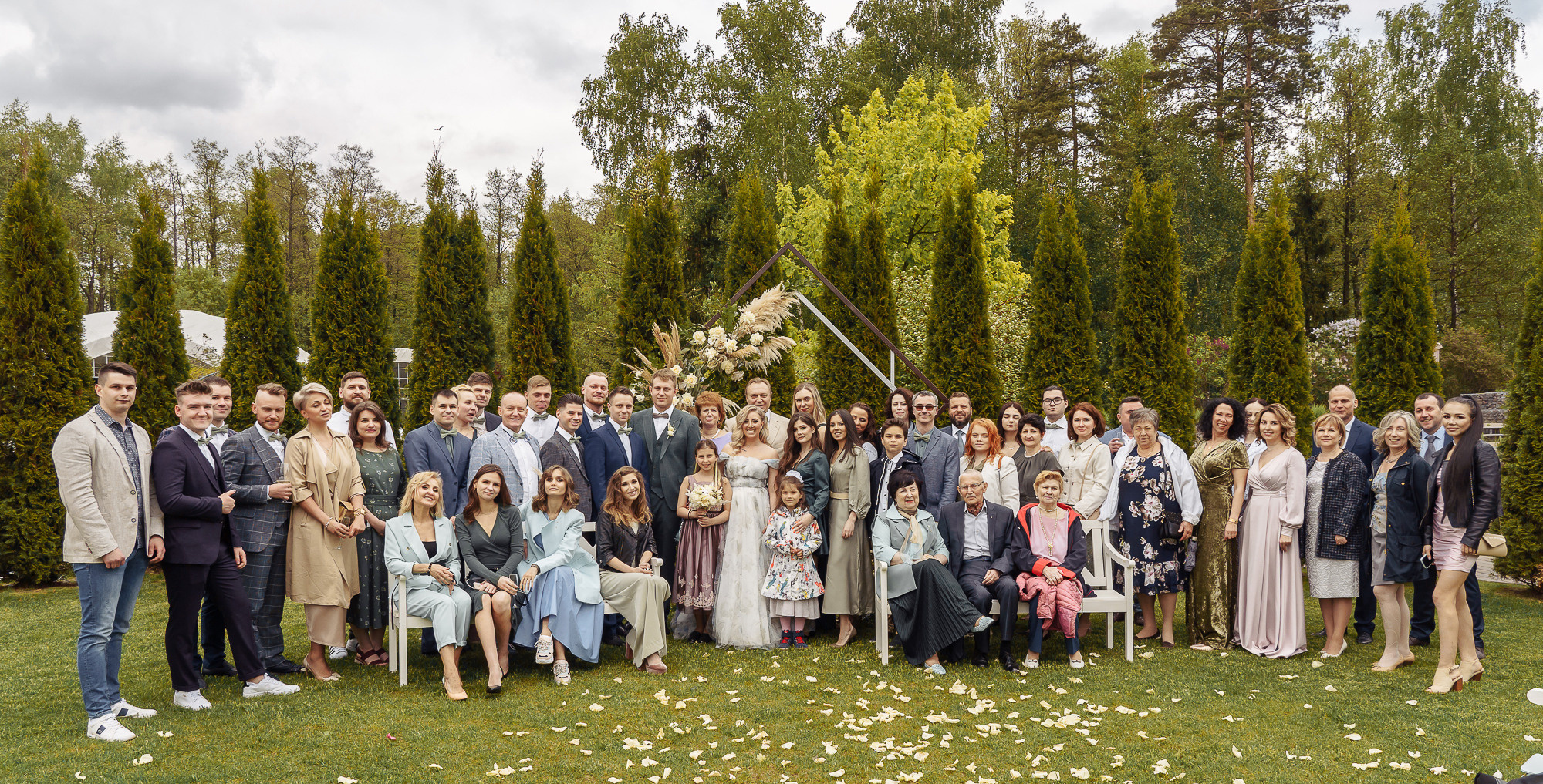 Иван и Марина. Видеооператор/Фотограф Николай Завьялов