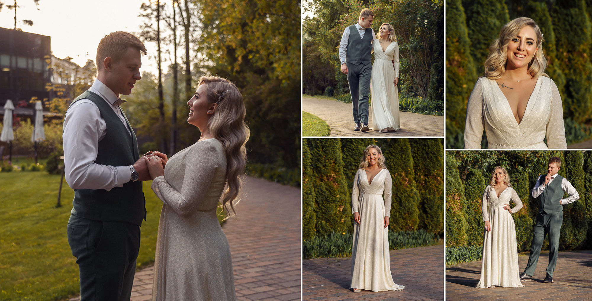 Иван и Марина. Видеооператор/Фотограф Николай Завьялов