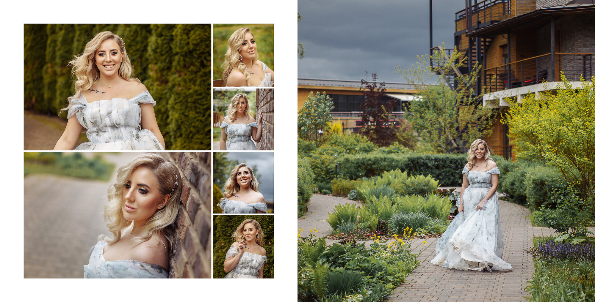 Иван и Марина. Видеооператор/Фотограф Николай Завьялов