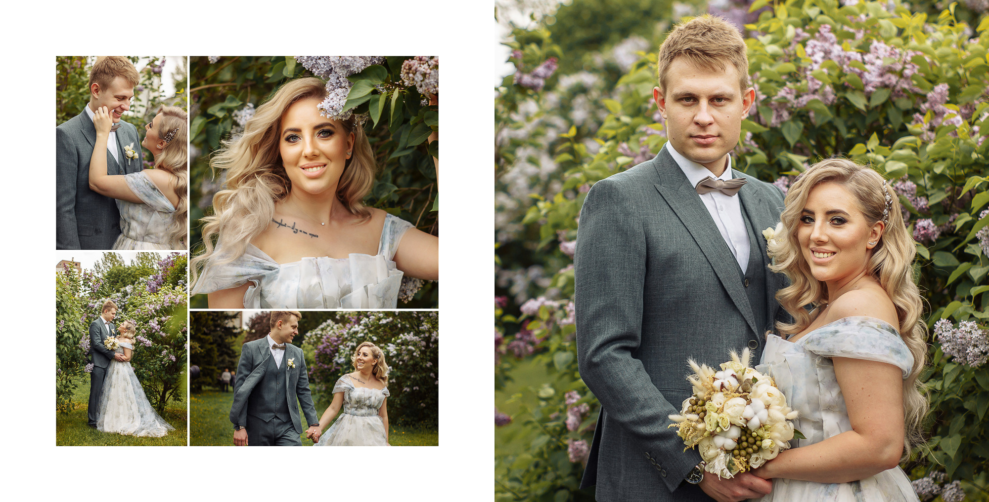 Иван и Марина. Видеооператор/Фотограф Николай Завьялов