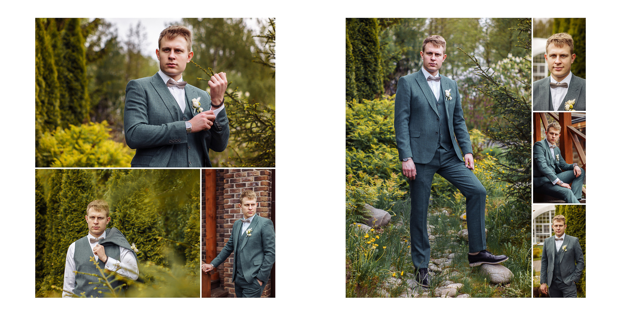 Иван и Марина. Видеооператор/Фотограф Николай Завьялов