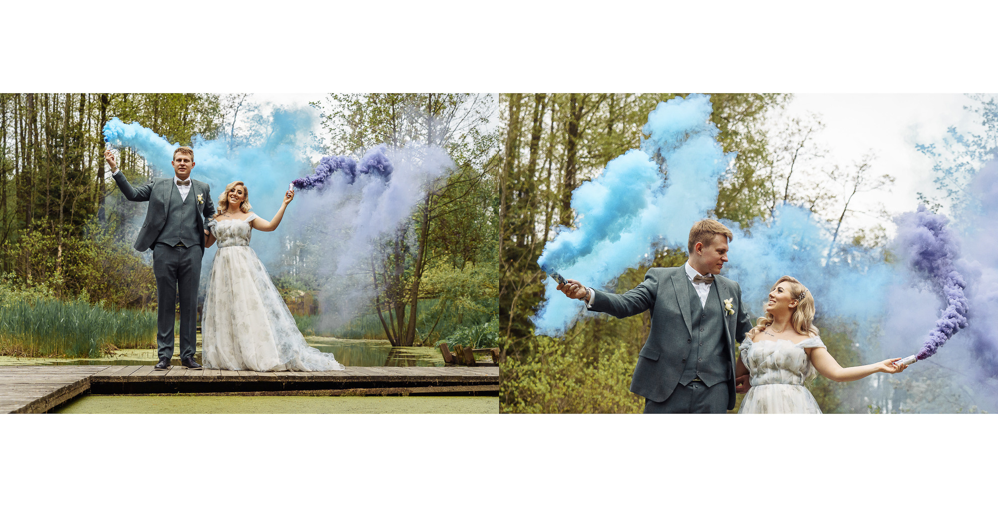 Иван и Марина. Видеооператор/Фотограф Николай Завьялов