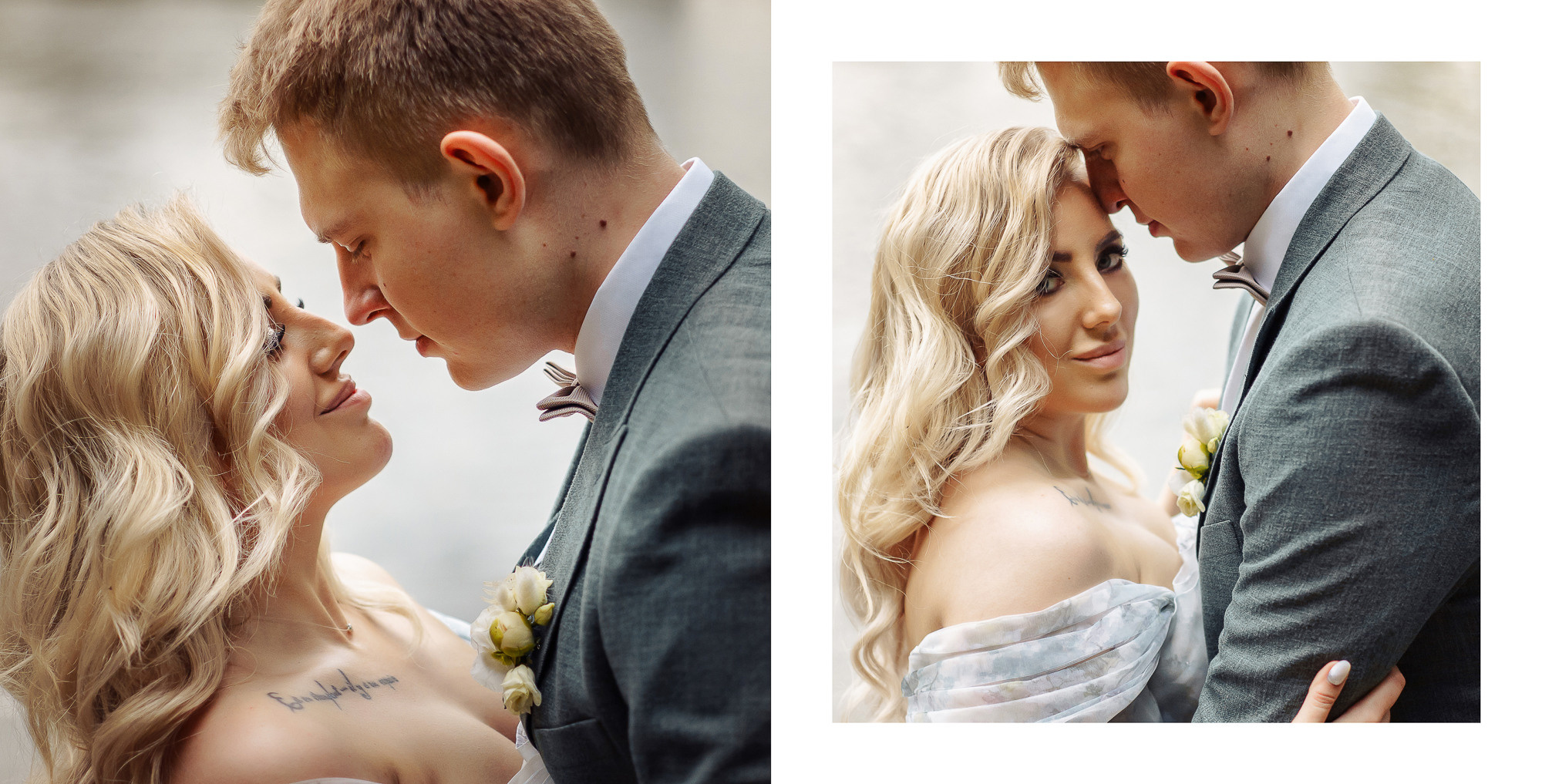 Иван и Марина. Видеооператор/Фотограф Николай Завьялов