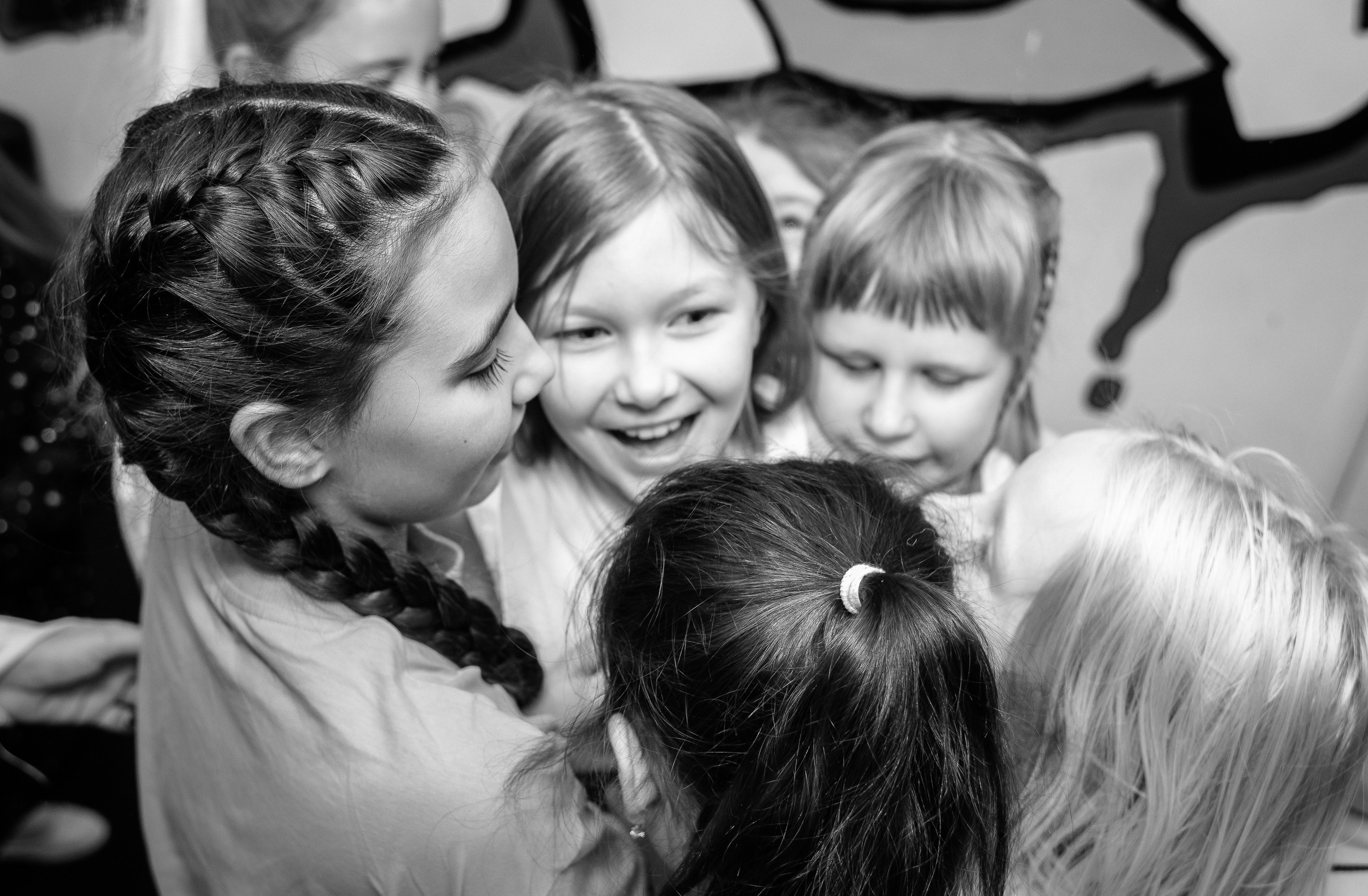 Золотая рыбка. Фотограф Татьяна Орлова