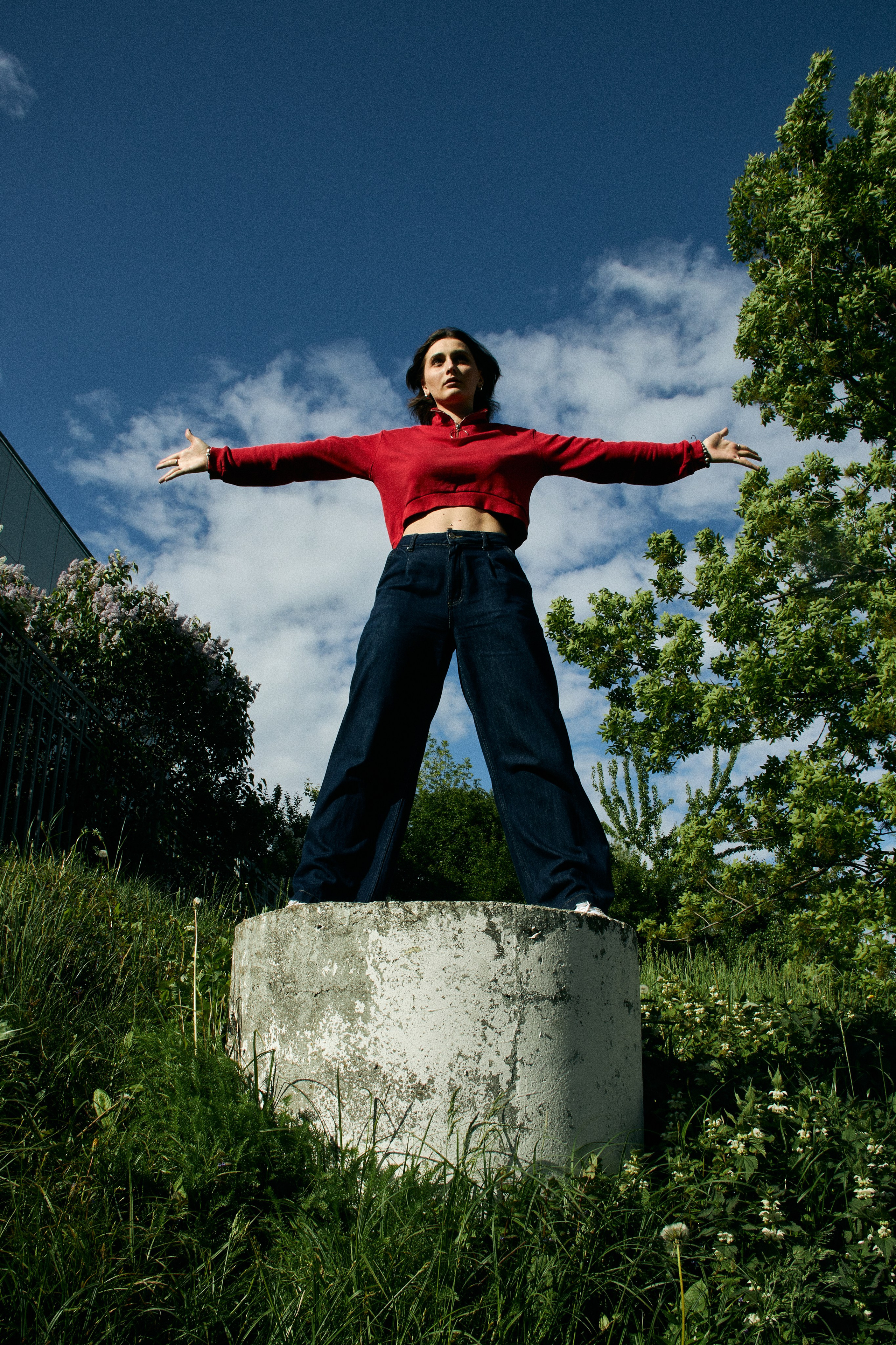 Scouting (Reels). Andrew Valmus