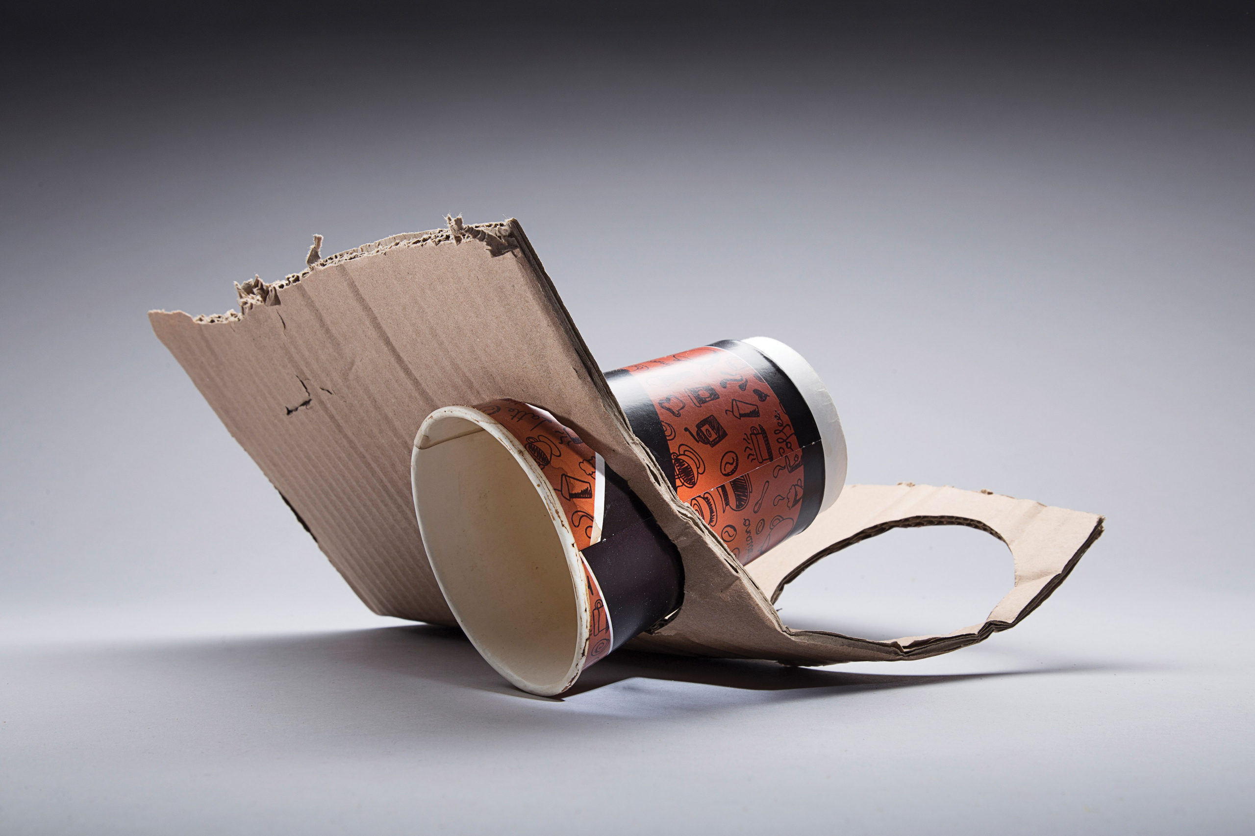 Wood recycling project. Andrew Valmus