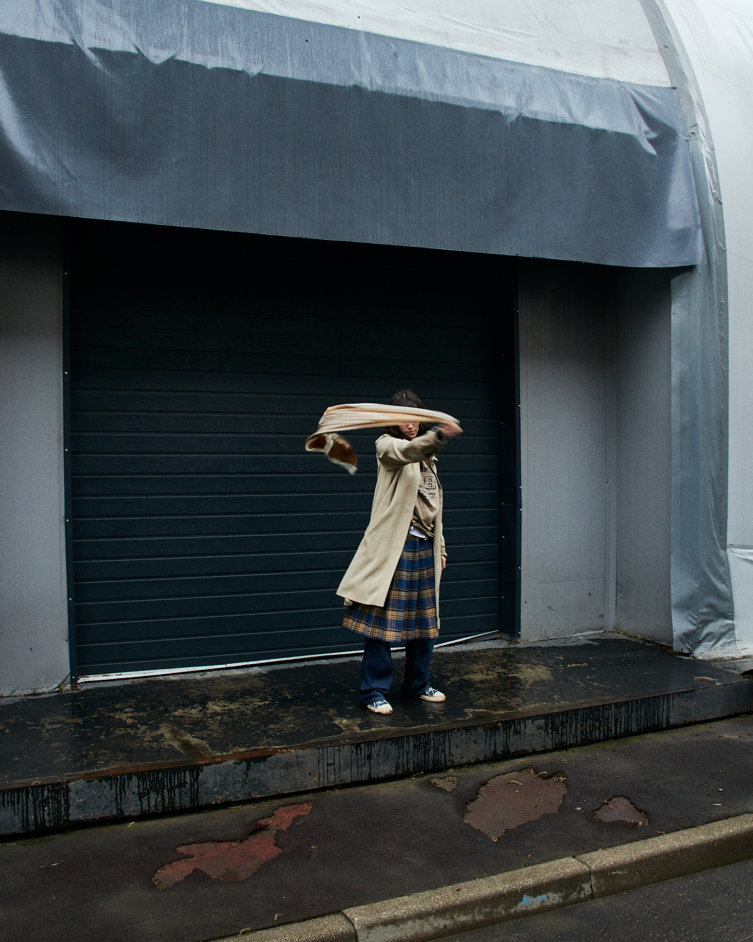 KATRINA. Andrew Valmus