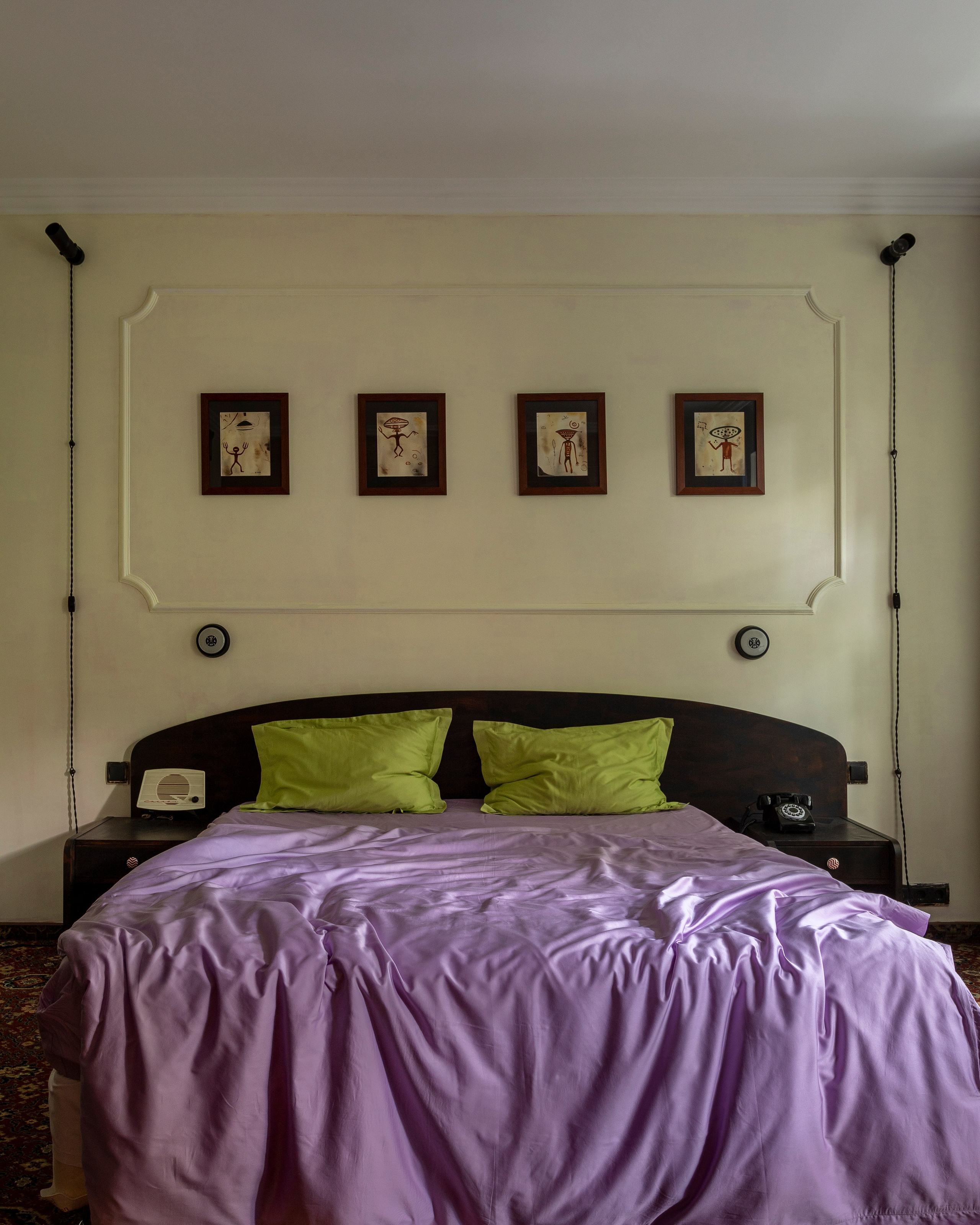 MORPHEUS by Polina Piludkina. Andrew Valmus