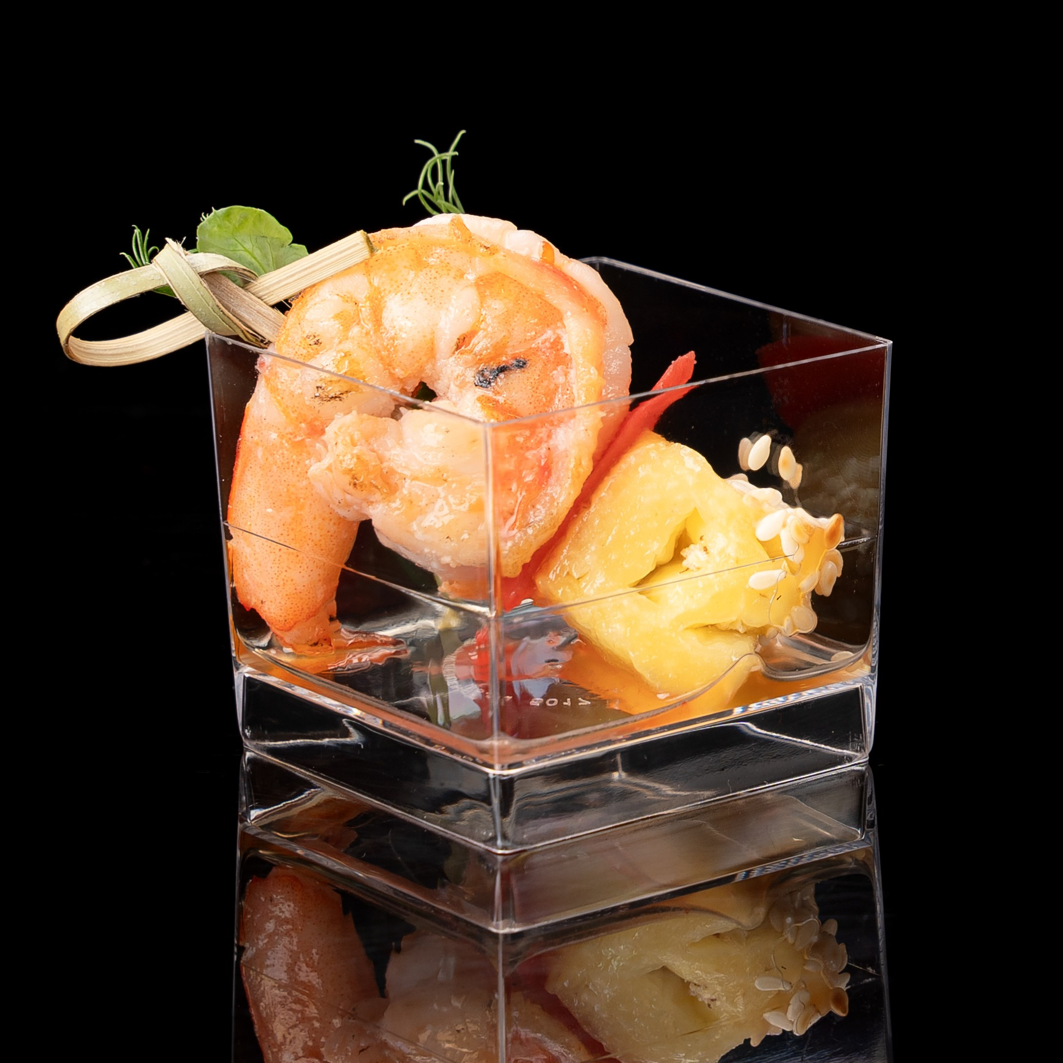 ES Catering меню. Съемки для бизнеса в Москве