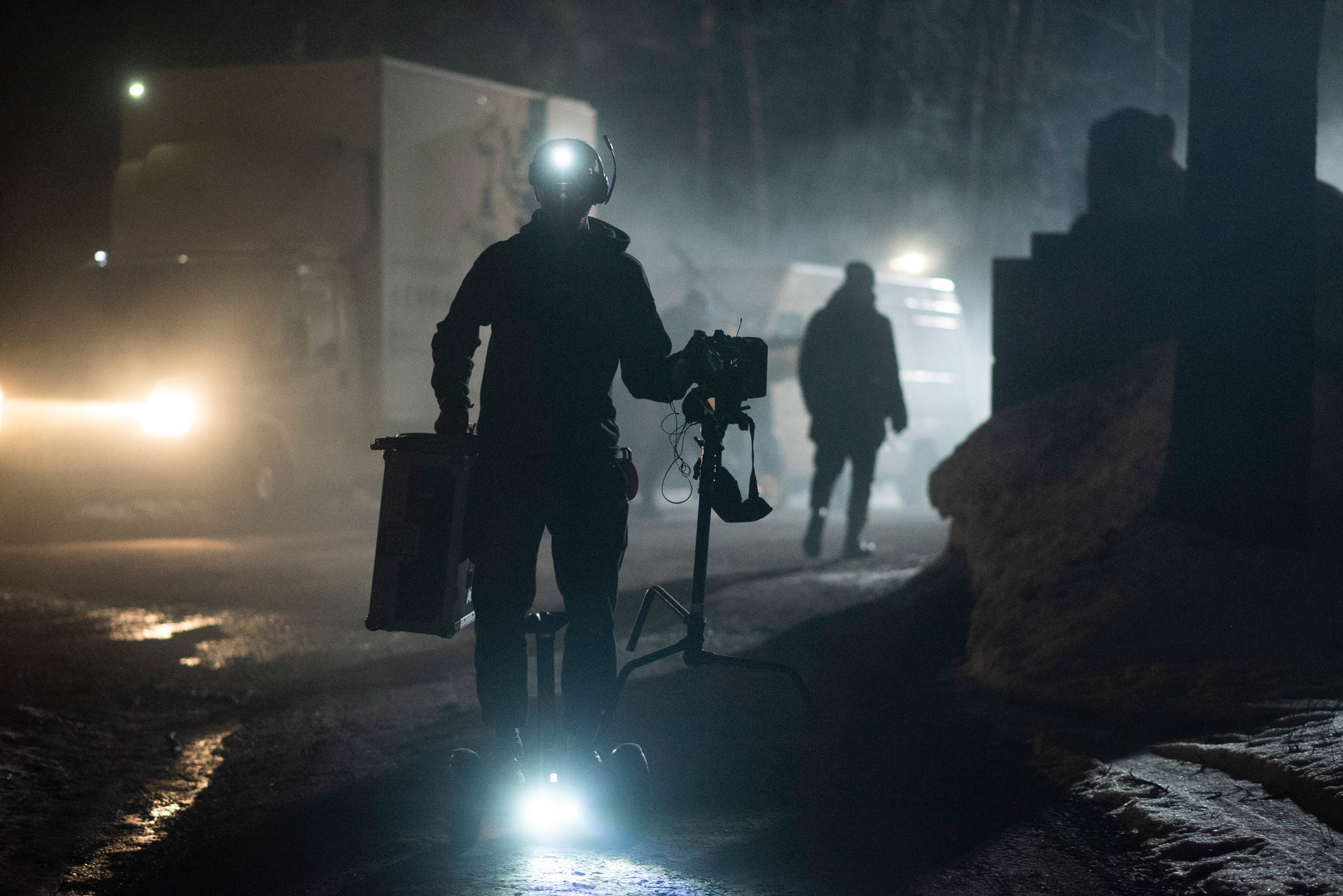 Егор Кончаловский «Большой Дом». May the numbers guide us