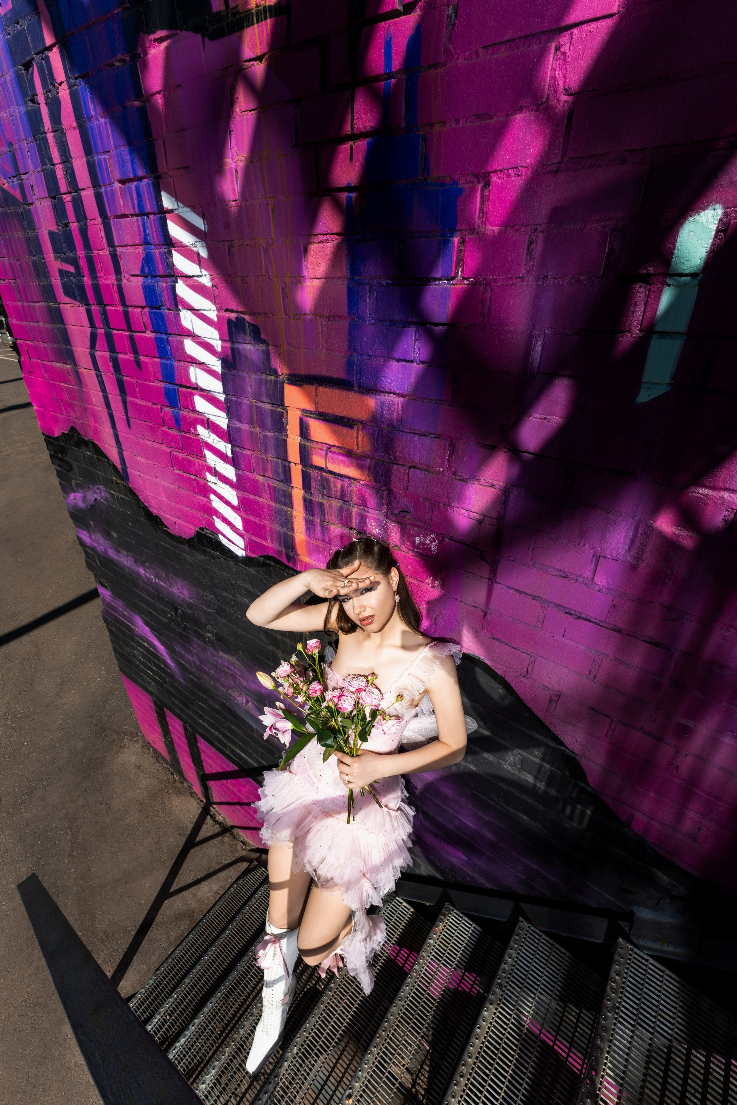 Маша Мирова. Фотограф Акимова Кэт