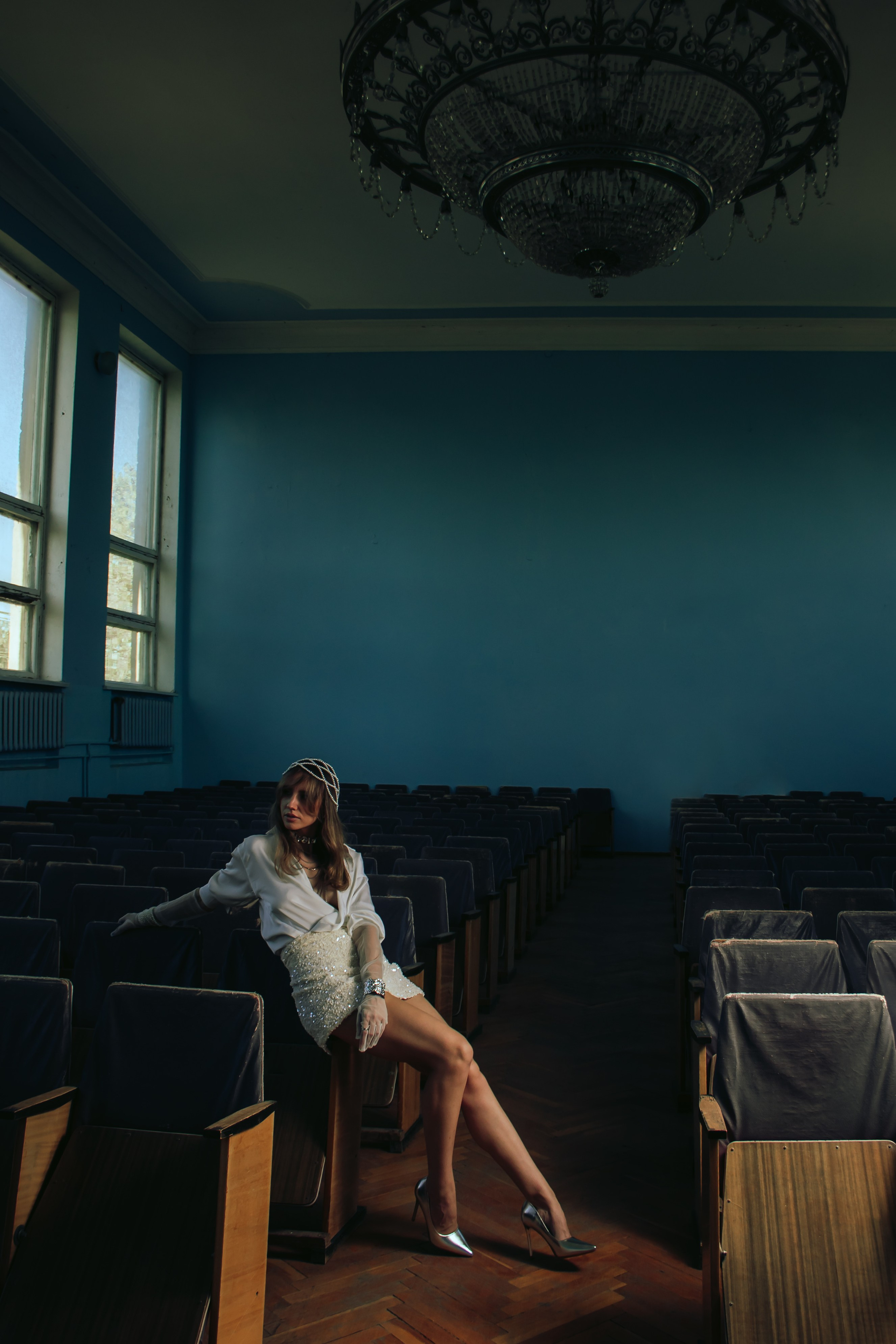 Фотосессия в зале деревенского дк, Калниболотская. Свадебный и семейный фотограф в Краснодарском крае Мария Данилкина