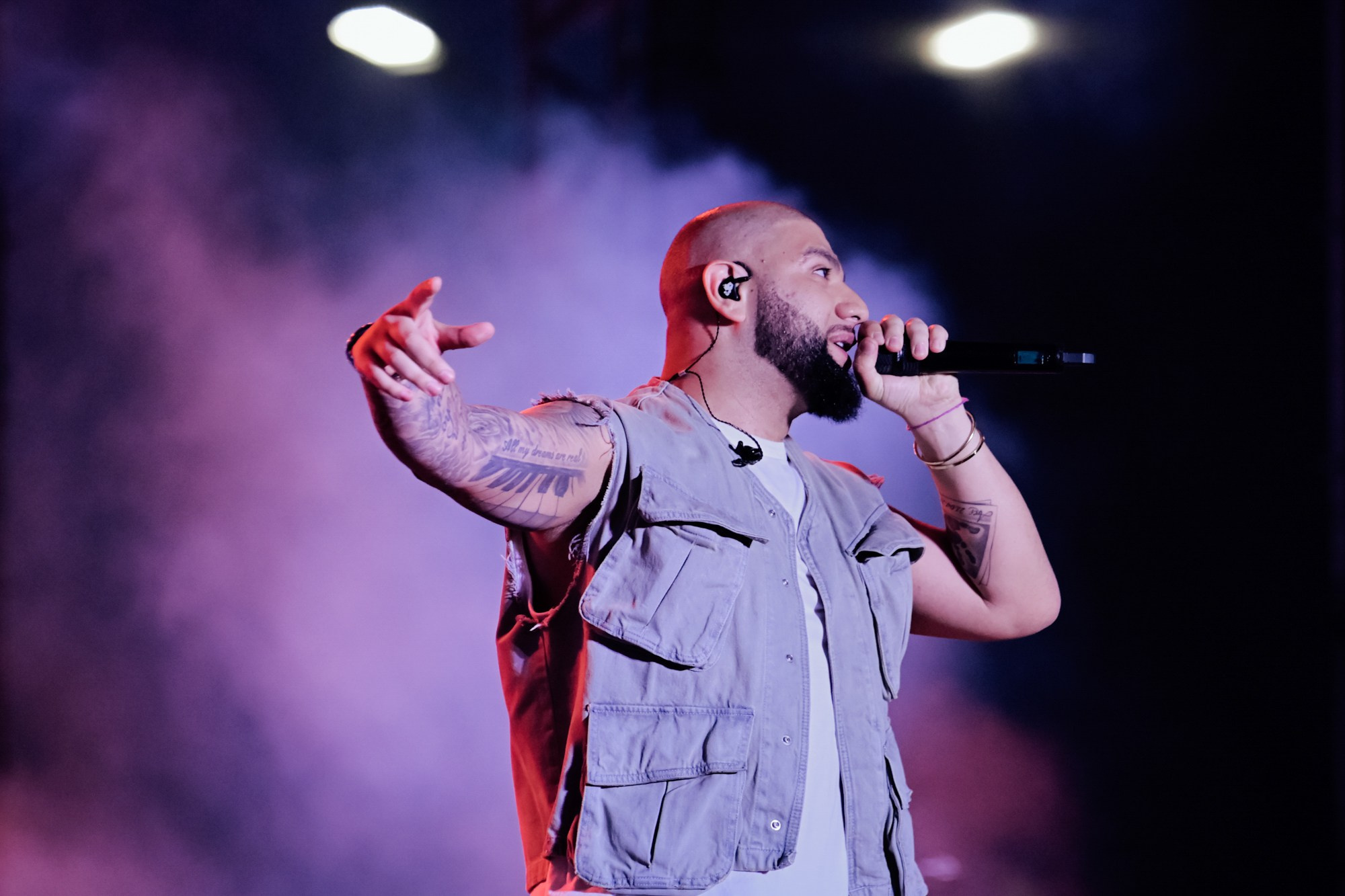 #ТриЧетыре Молодёжный фестиваль. Фотограф в Волгограде Виталий Самойлов