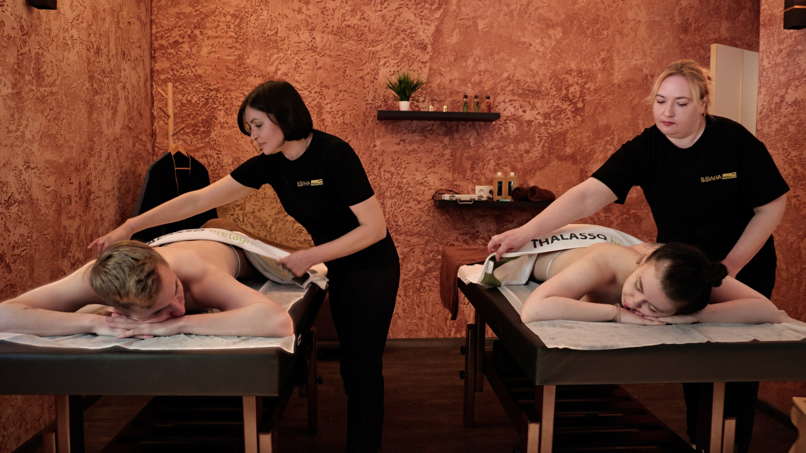 Спа-салон. Фотограф, видеограф